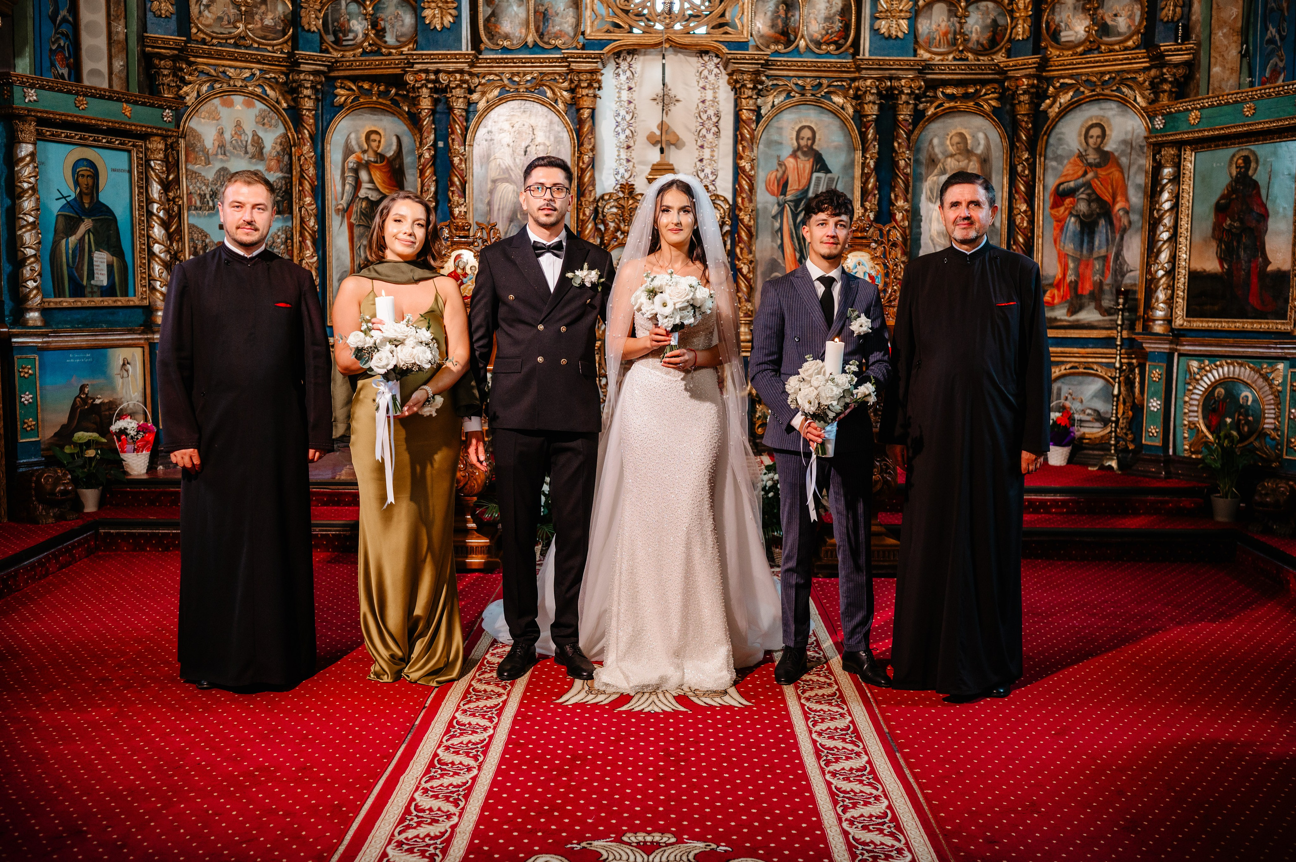 Denisa & Ciprian — Wedding Day. Mariusclaudiucojocaru.wfolio.pro