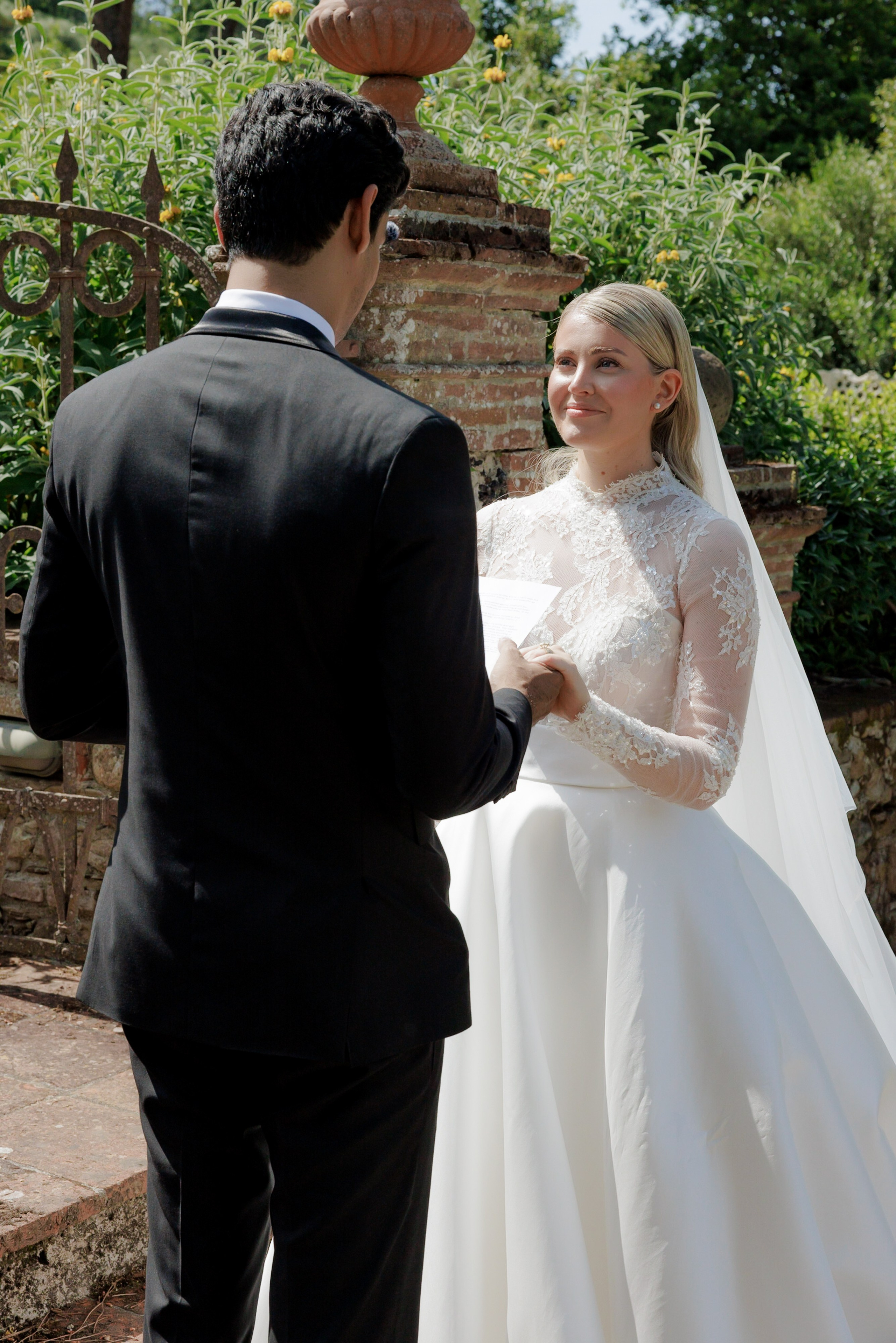 Melissa&Obaid. Wedding photographer Italy