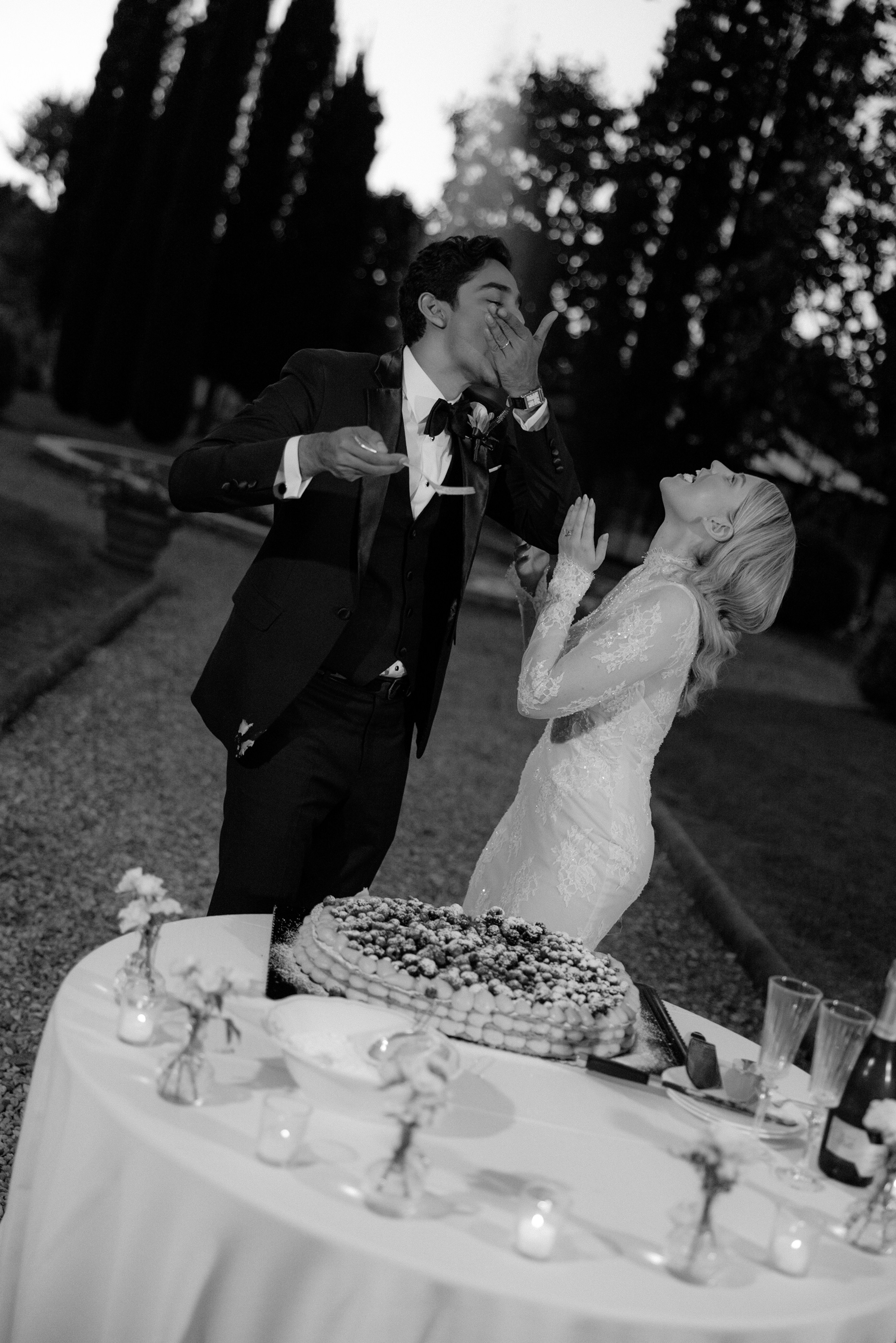 Melissa&Obaid. Wedding photographer Italy