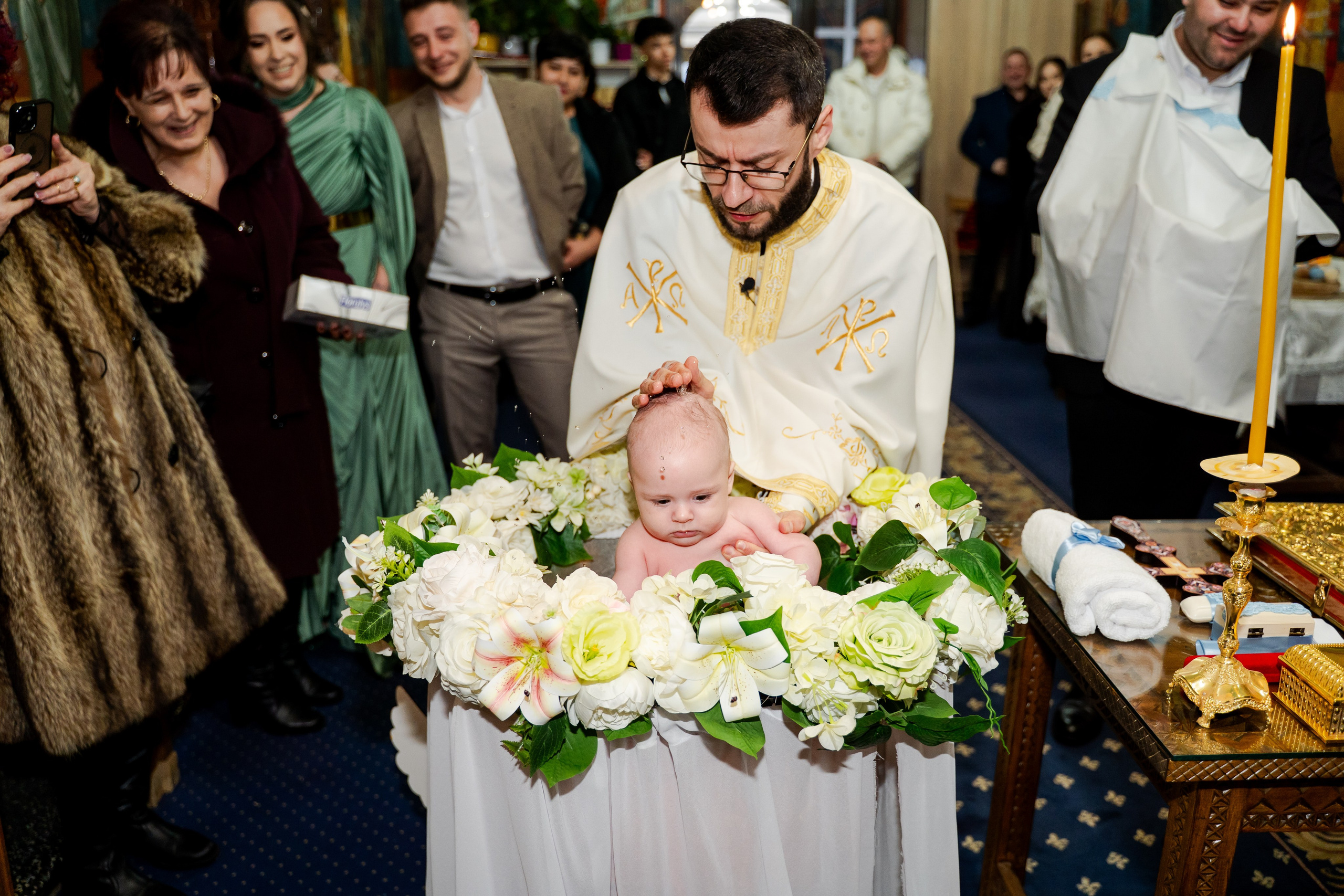 Botez Ayan Stefan – Fotograf Ploiesti. Fotografie | Videografie | ARN Creative Events