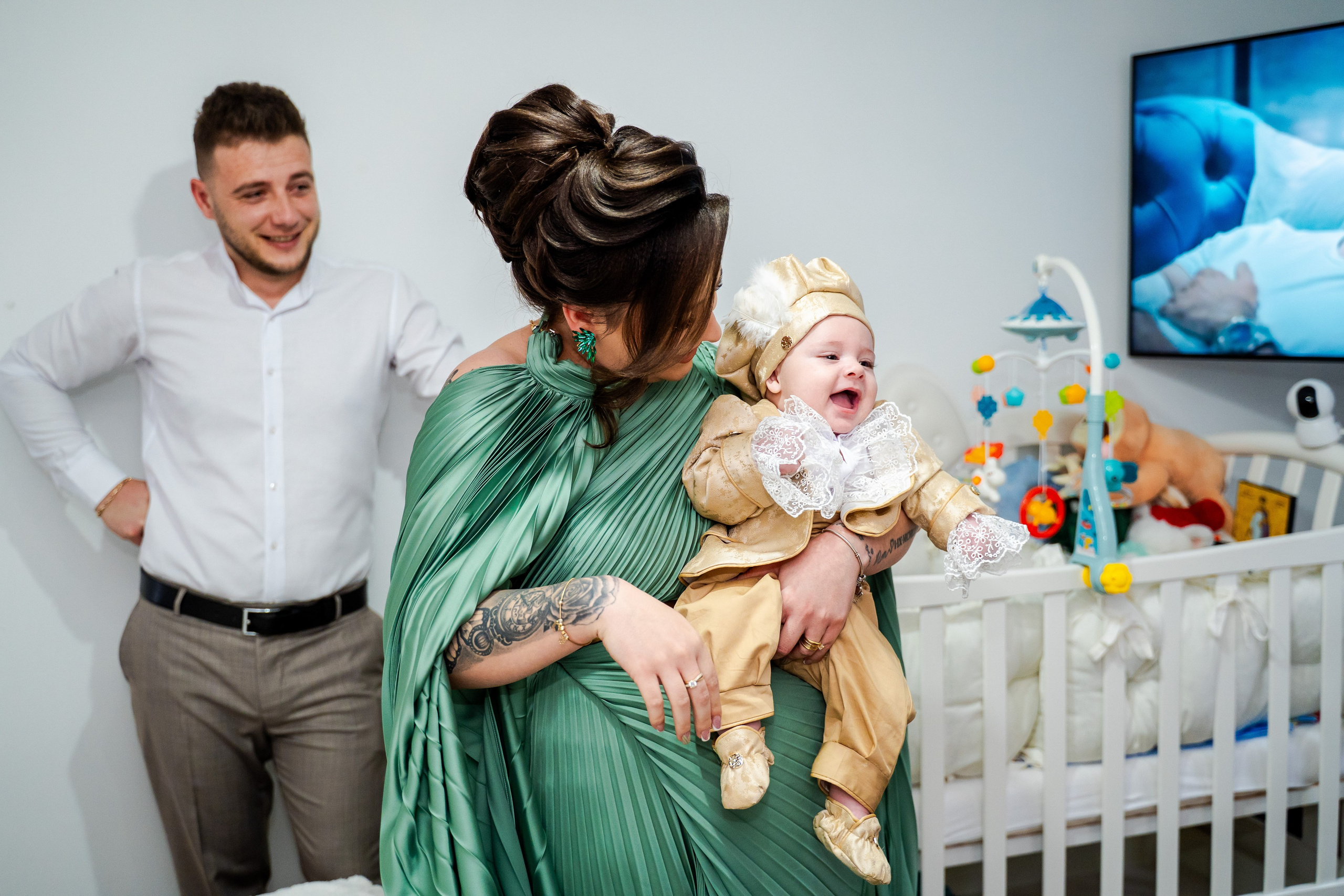 Botez Ayan Stefan – Fotograf Ploiesti. Fotografie | Videografie | ARN Creative Events