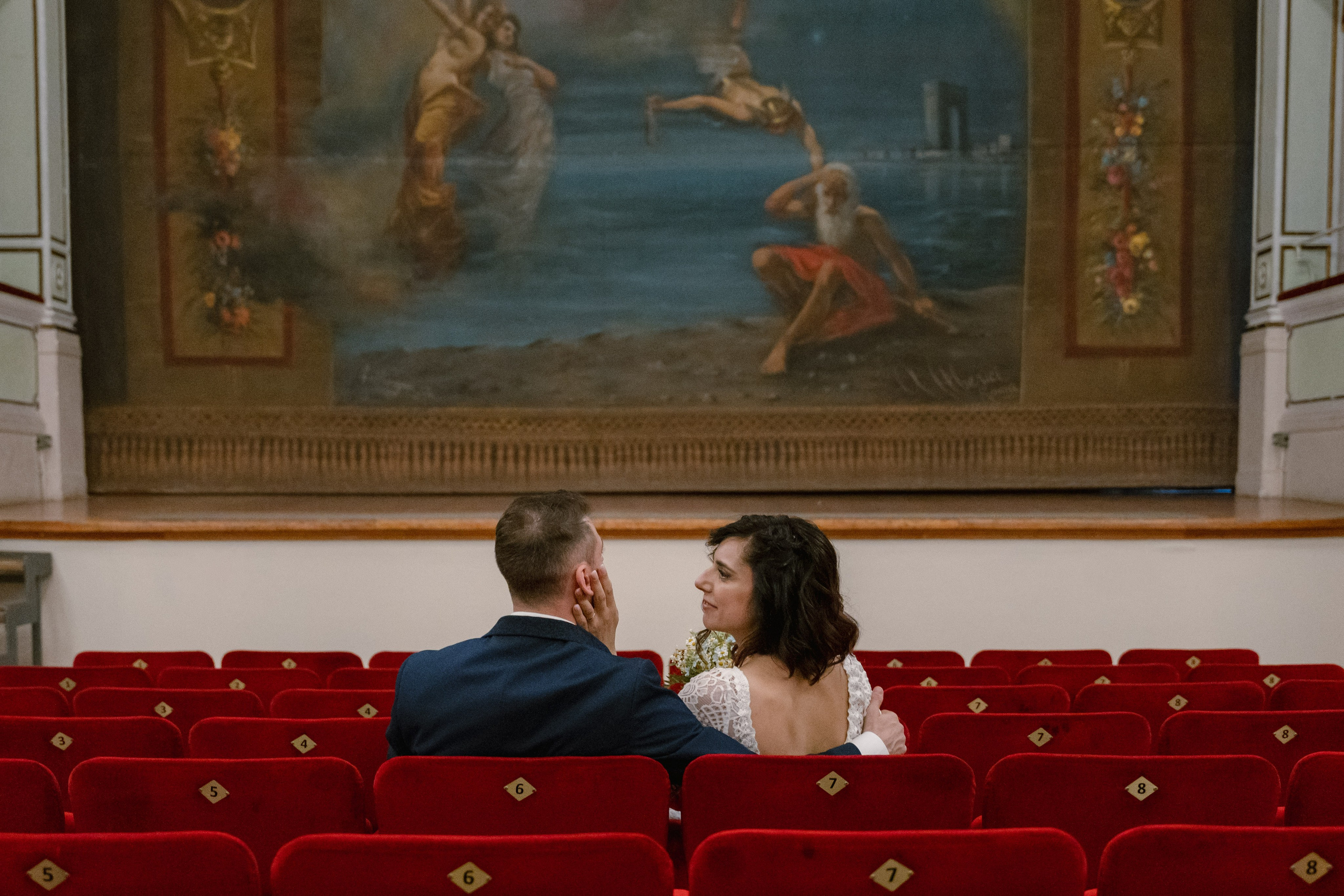 Ambra & Alberto. Weddings, sports and events photographer in Senigallia