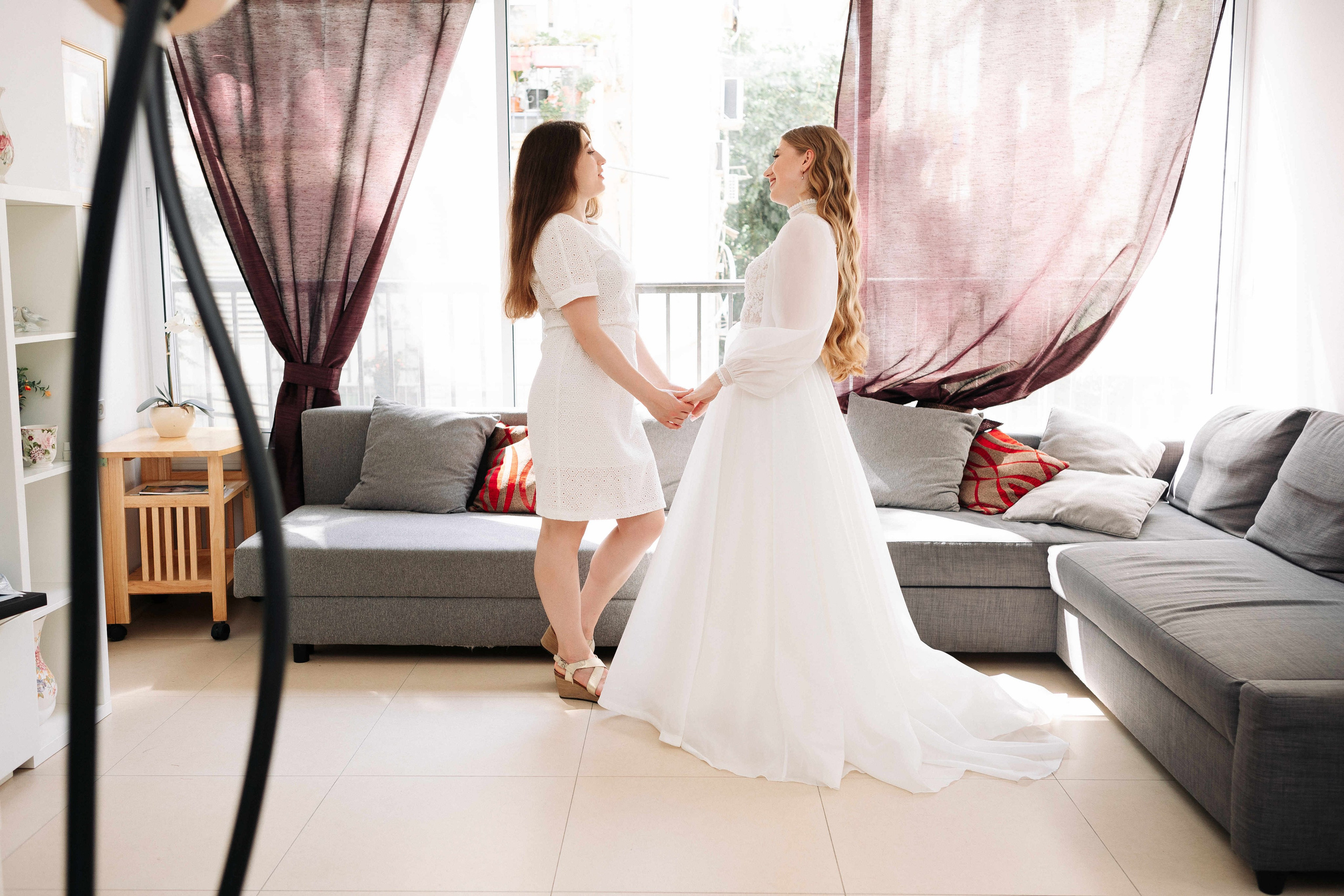 WEDDING IN A COZY PLACE NEAR TEL AVIV. PHOTOGRAPHER IN ISRAEL