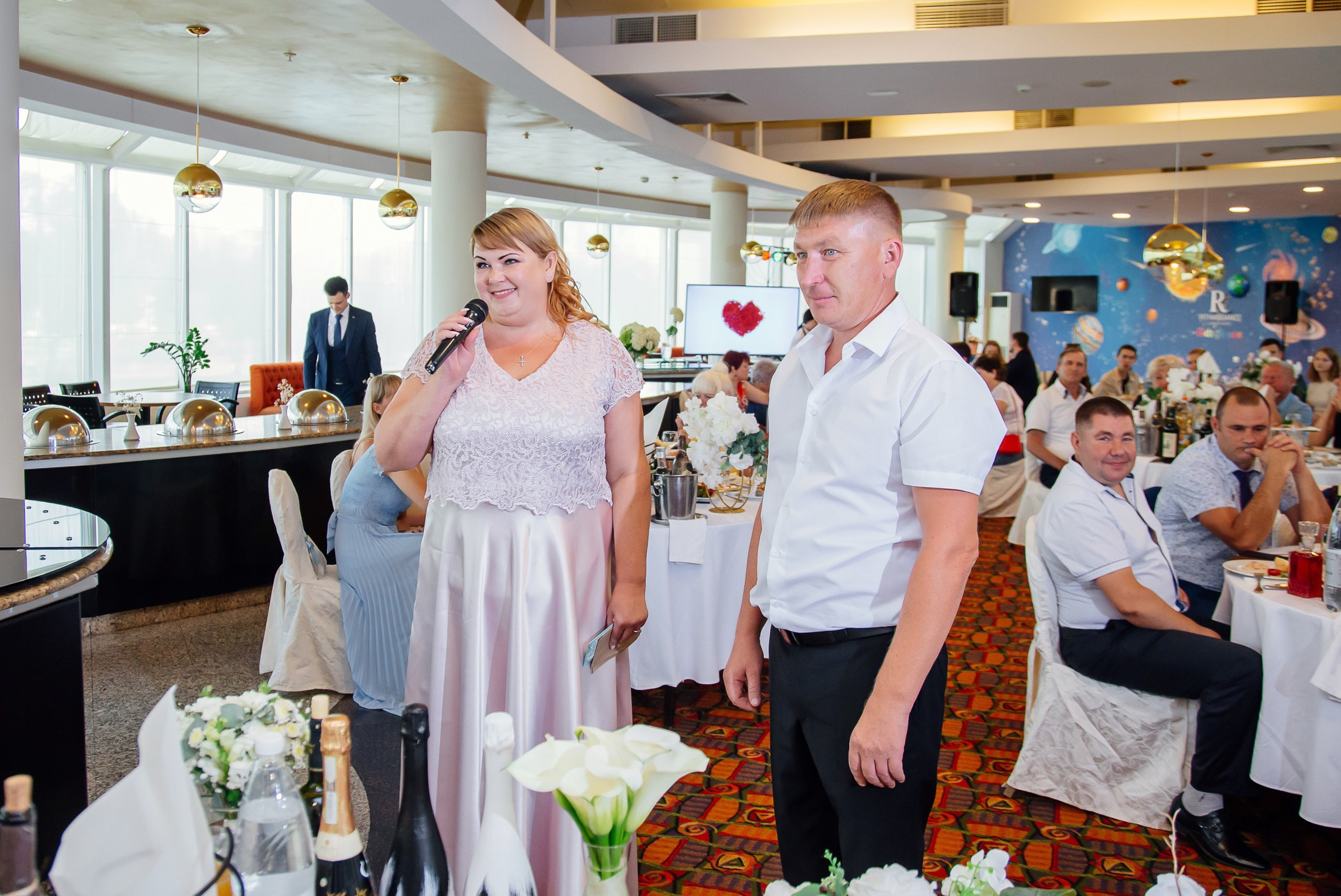 Wedding in Los Angeles. Main