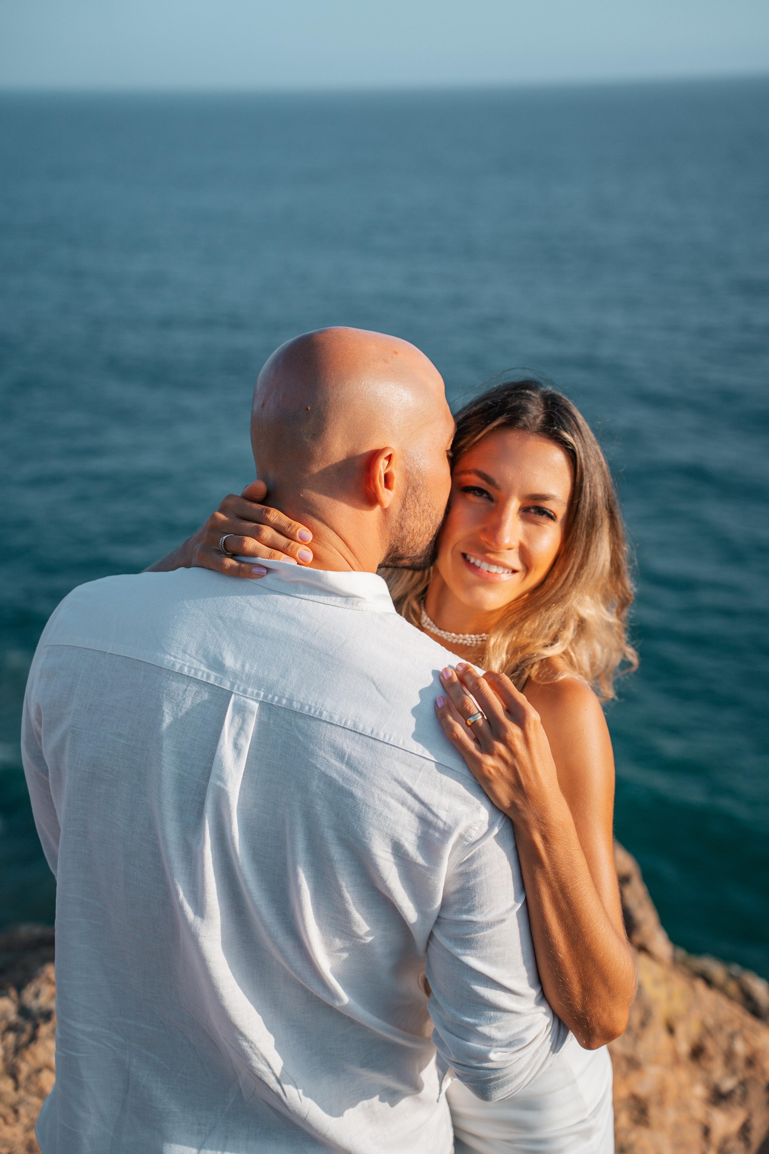 Wedding in Malibu. Main