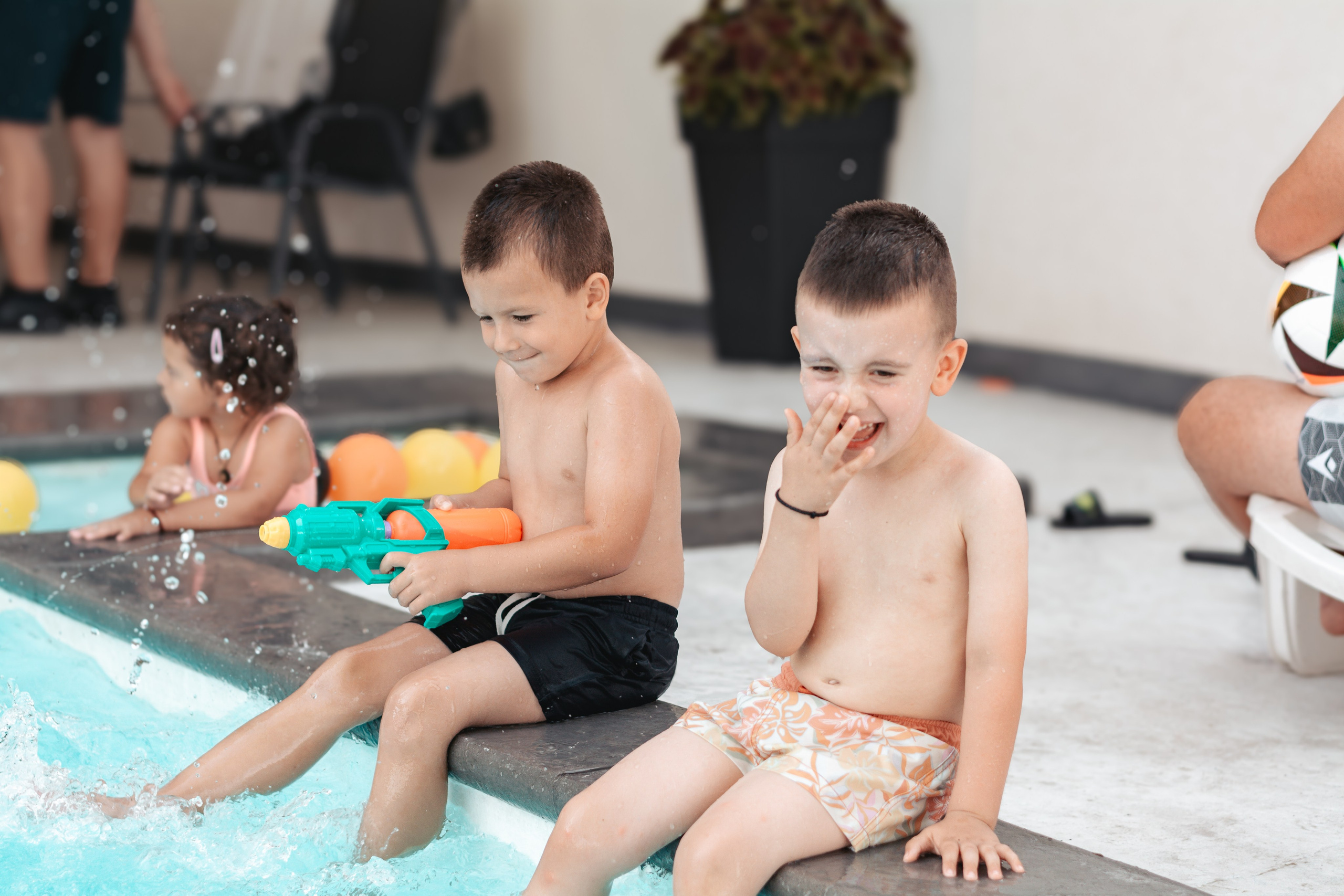 Jakov, rođendan. BambinaaPhotography