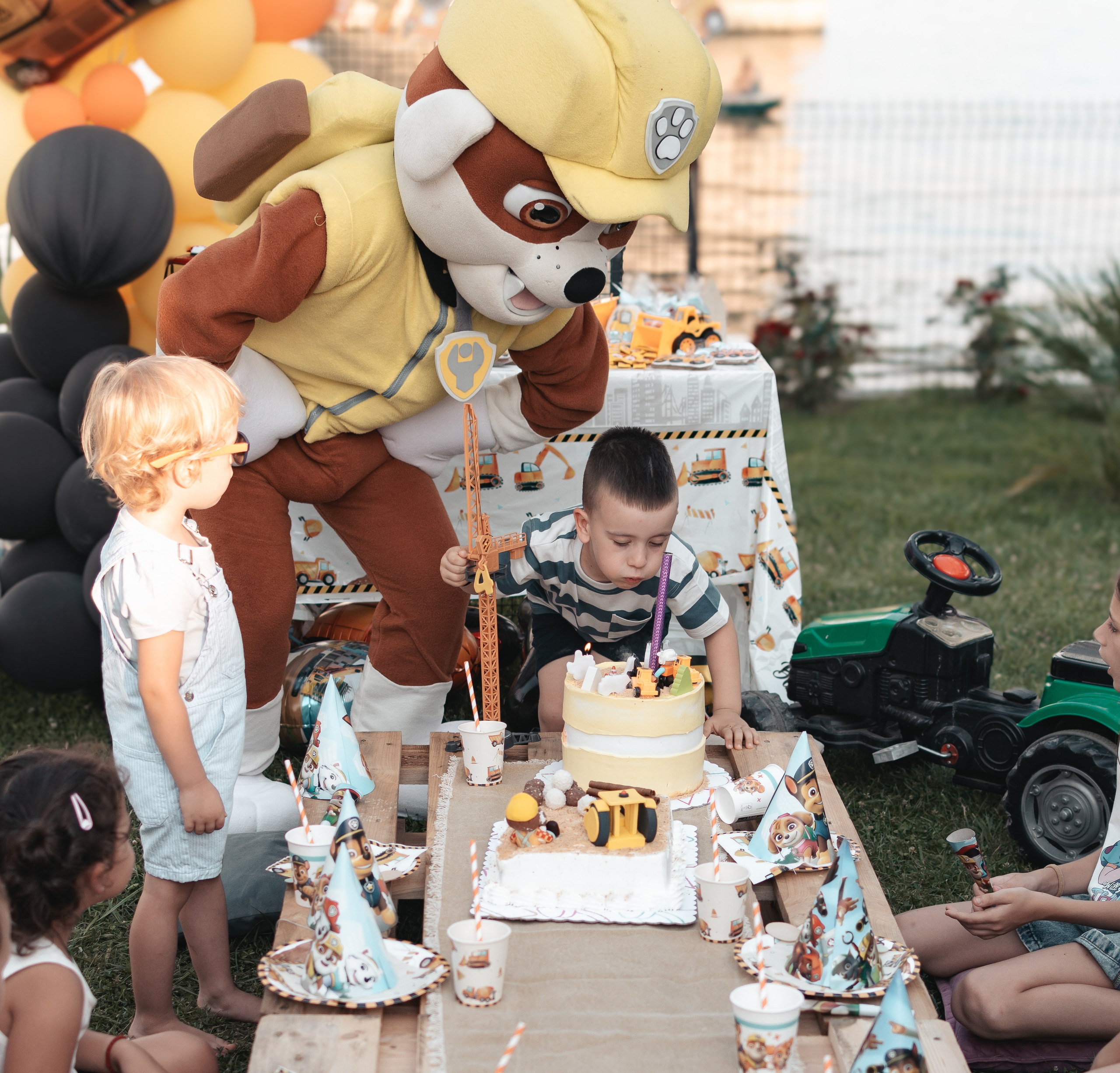 Jakov, rođendan. BambinaaPhotography