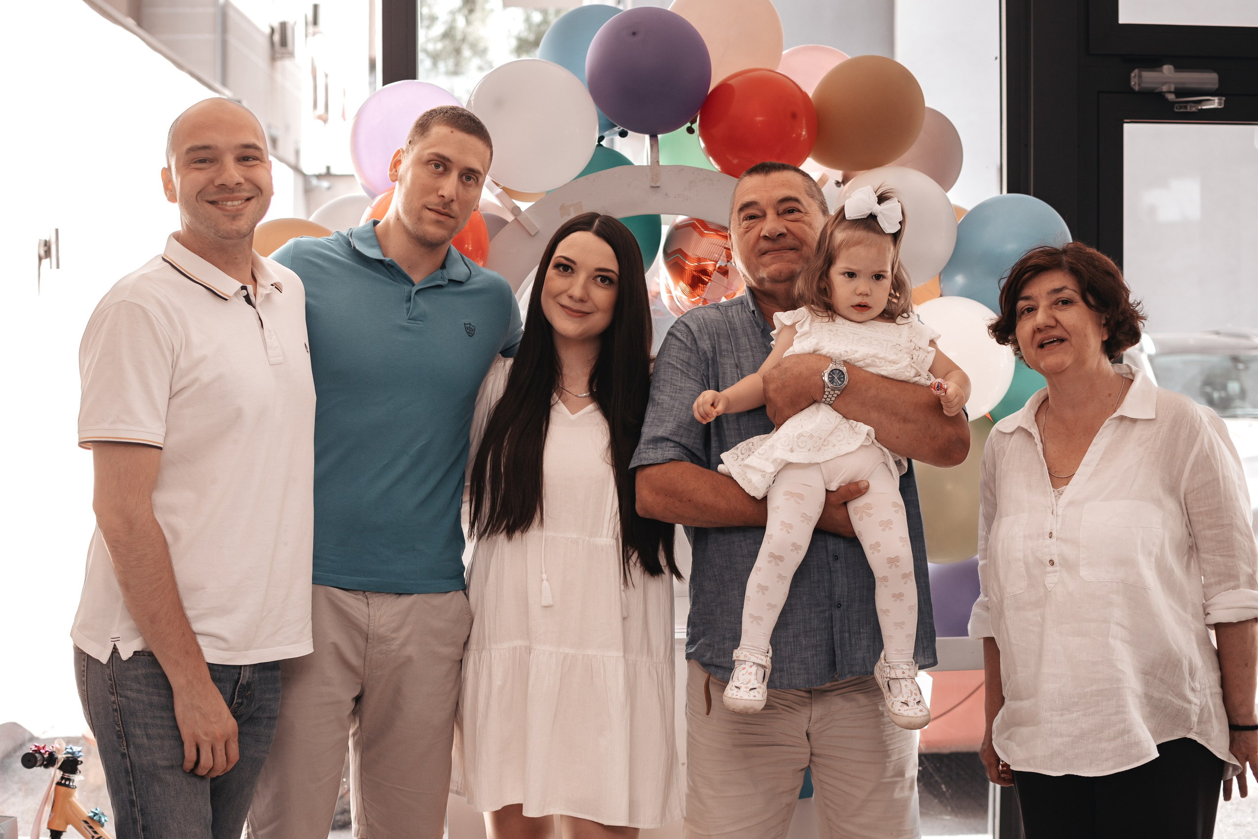 Magdalena, rođendan. BambinaaPhotography