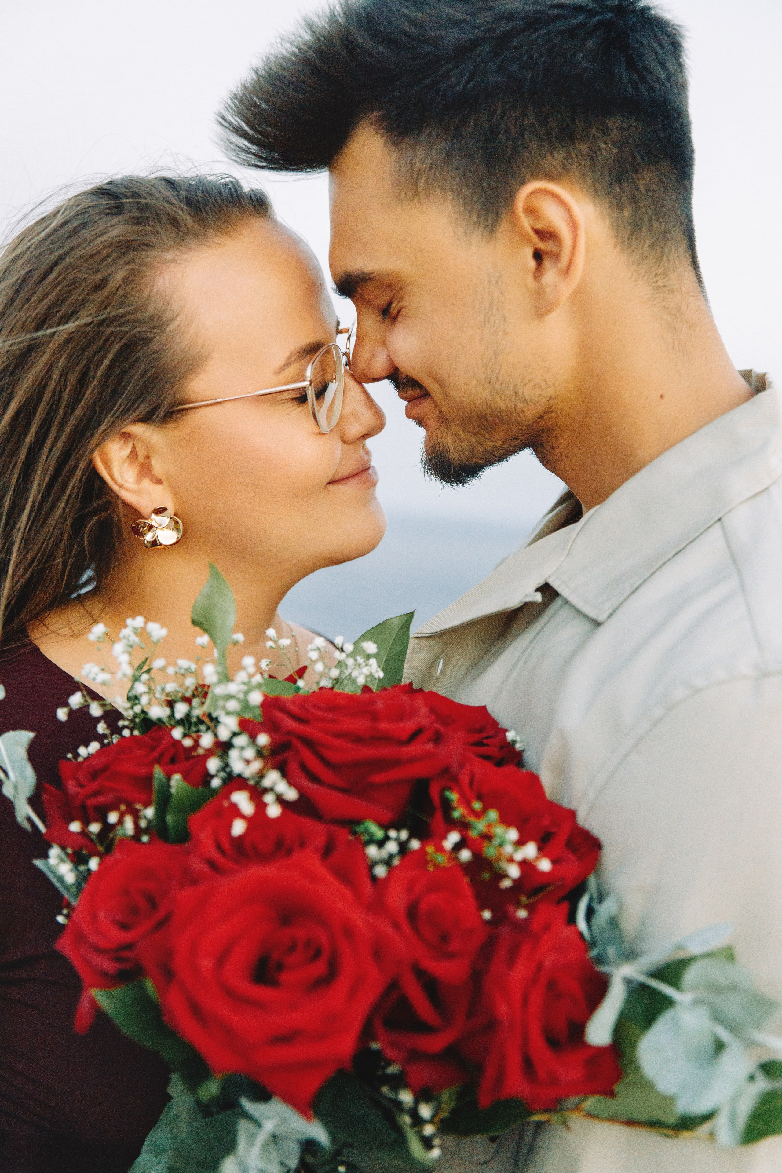 Melissa and Stefan. Renate Woeste | Wedding planner in Rhodes. Creating dream weddings by the sea. Let’s make your special day unforgettable