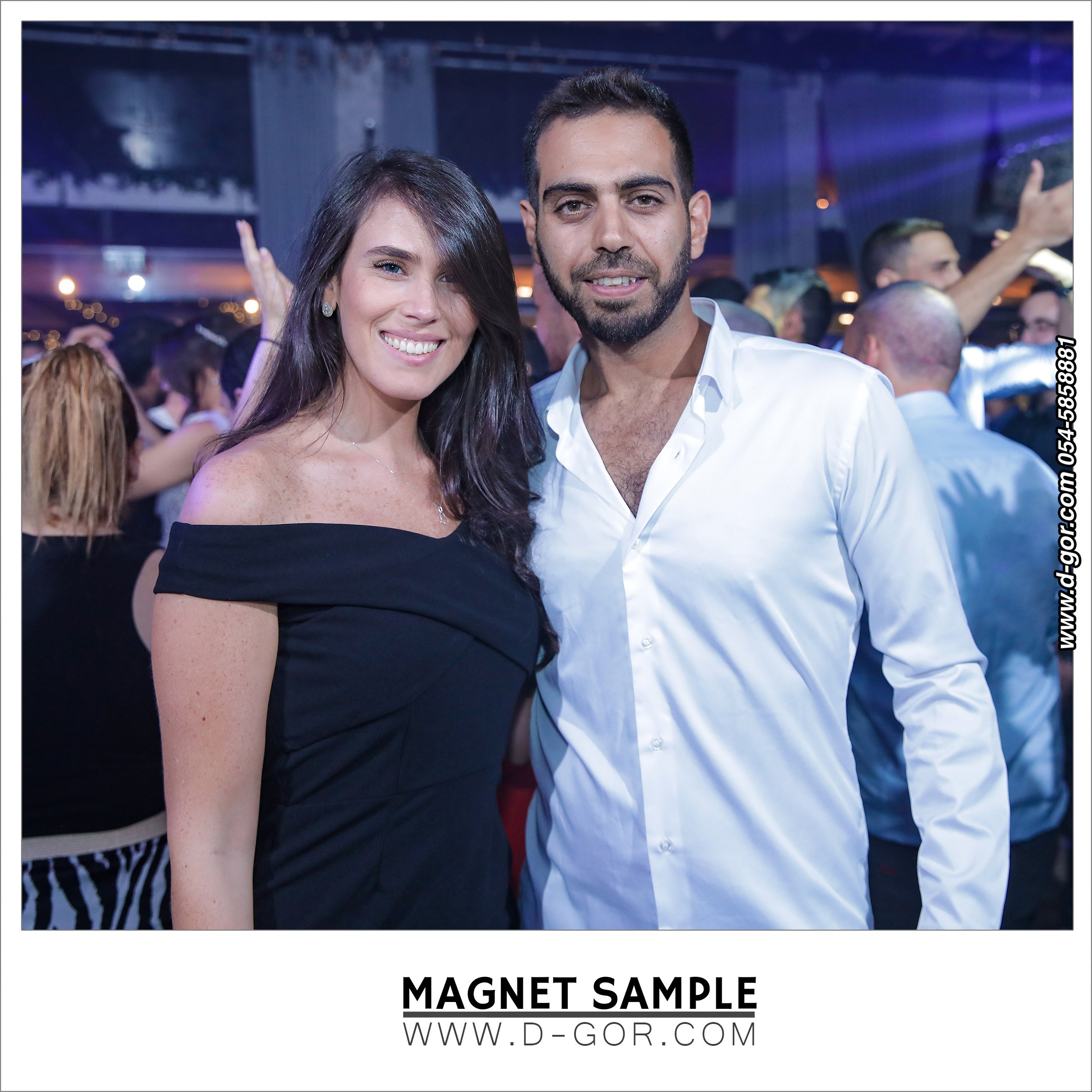 Magnets. Dmitry Gorodetsky Event Photographer