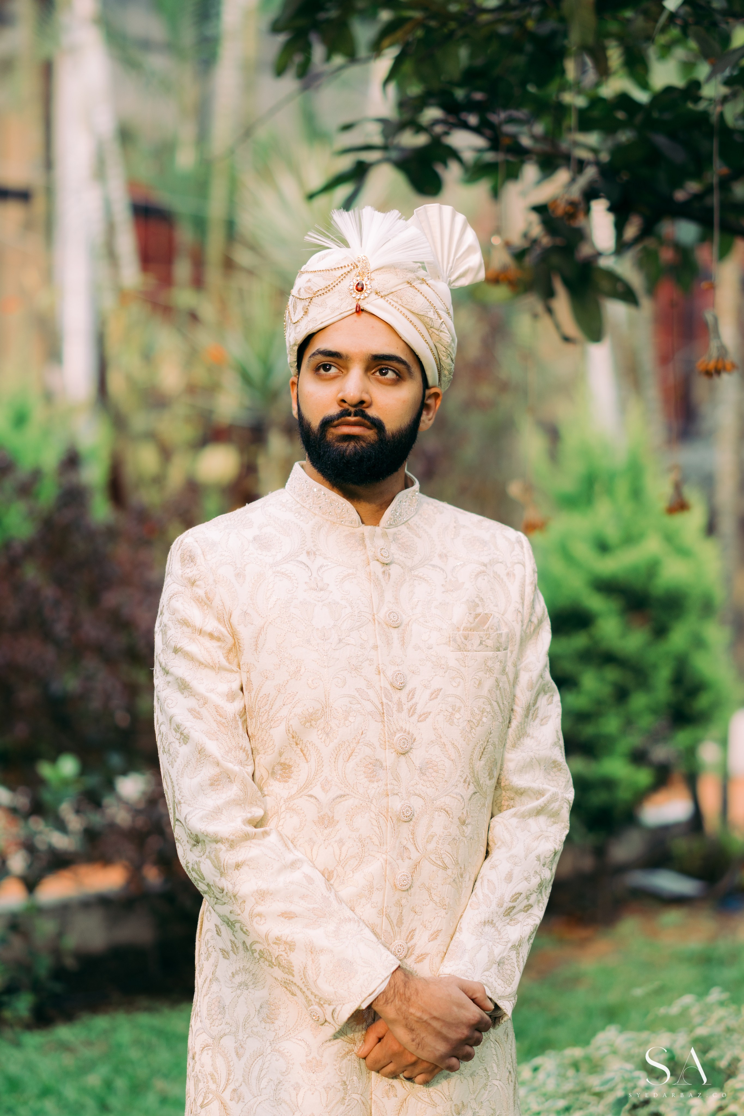 Safura & Mohammed. Wedding photography in bangalore