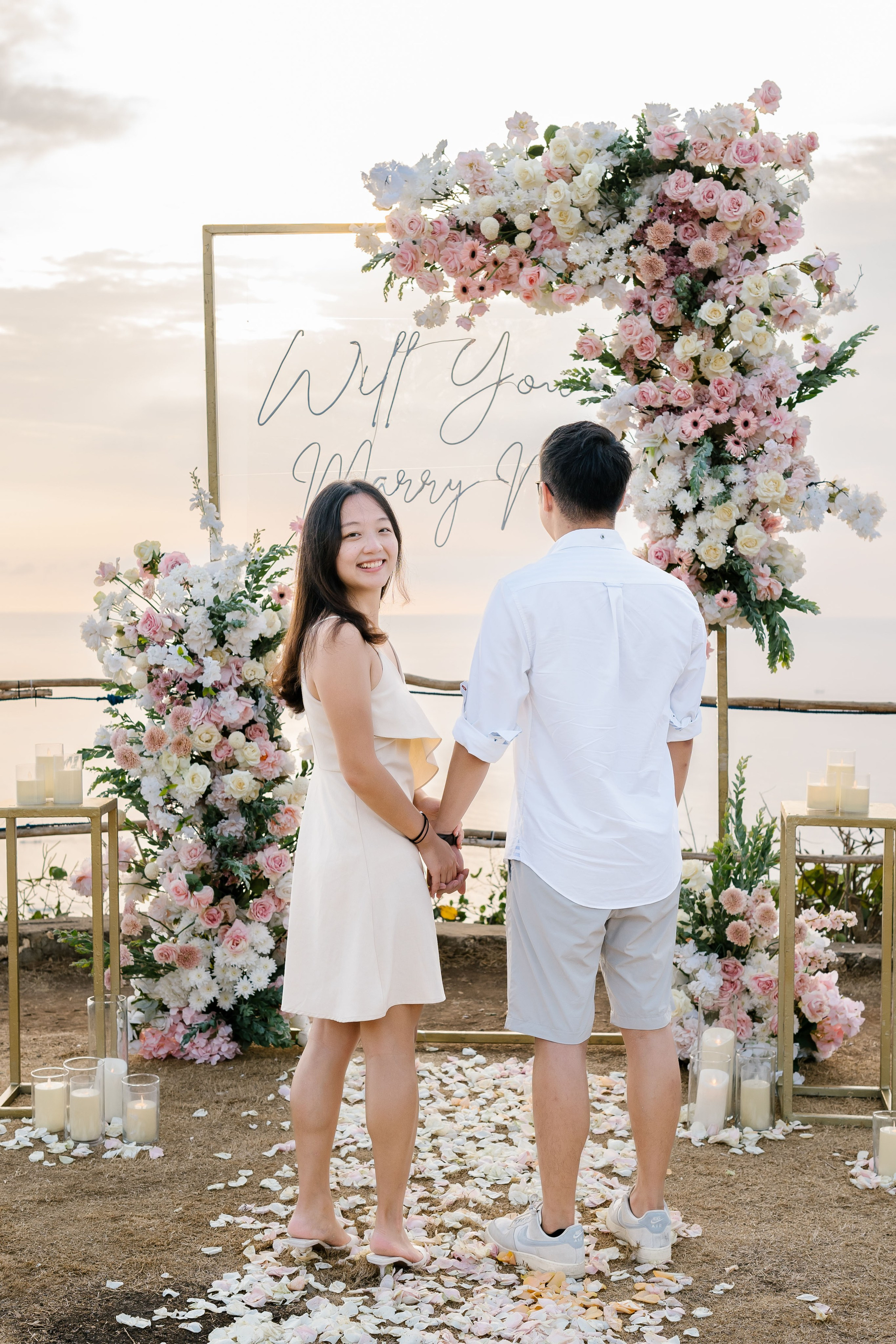 Oscar & Ebi. Female Photographer in Bali