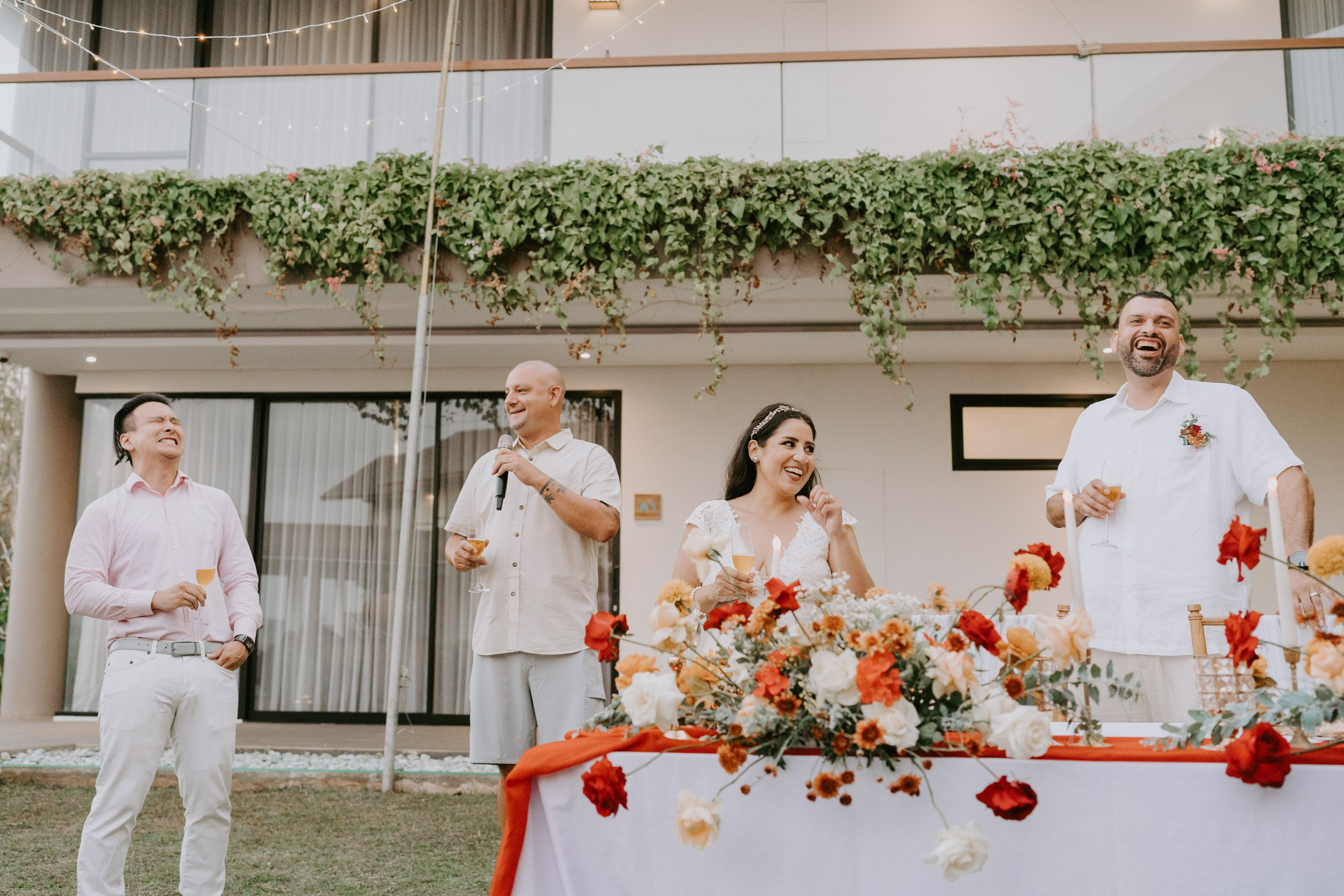 Bernardino & Ana. Female Photographer in Bali