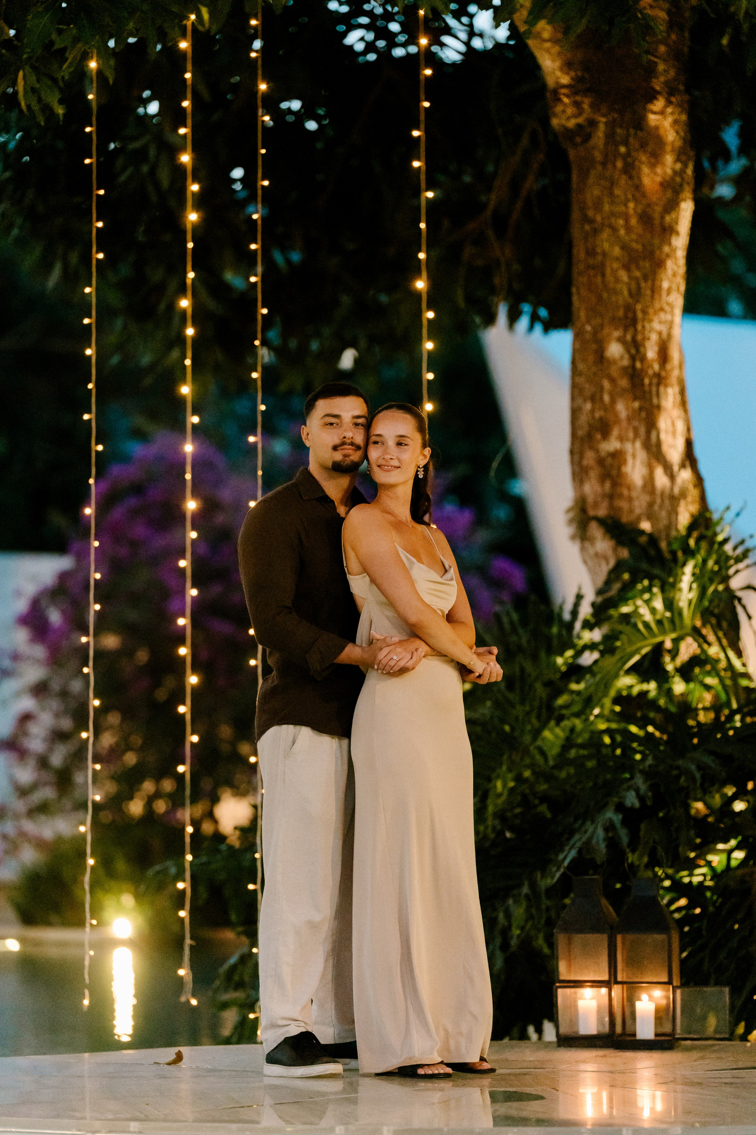 Nicolaos & Ivanna. Female Photographer in Bali