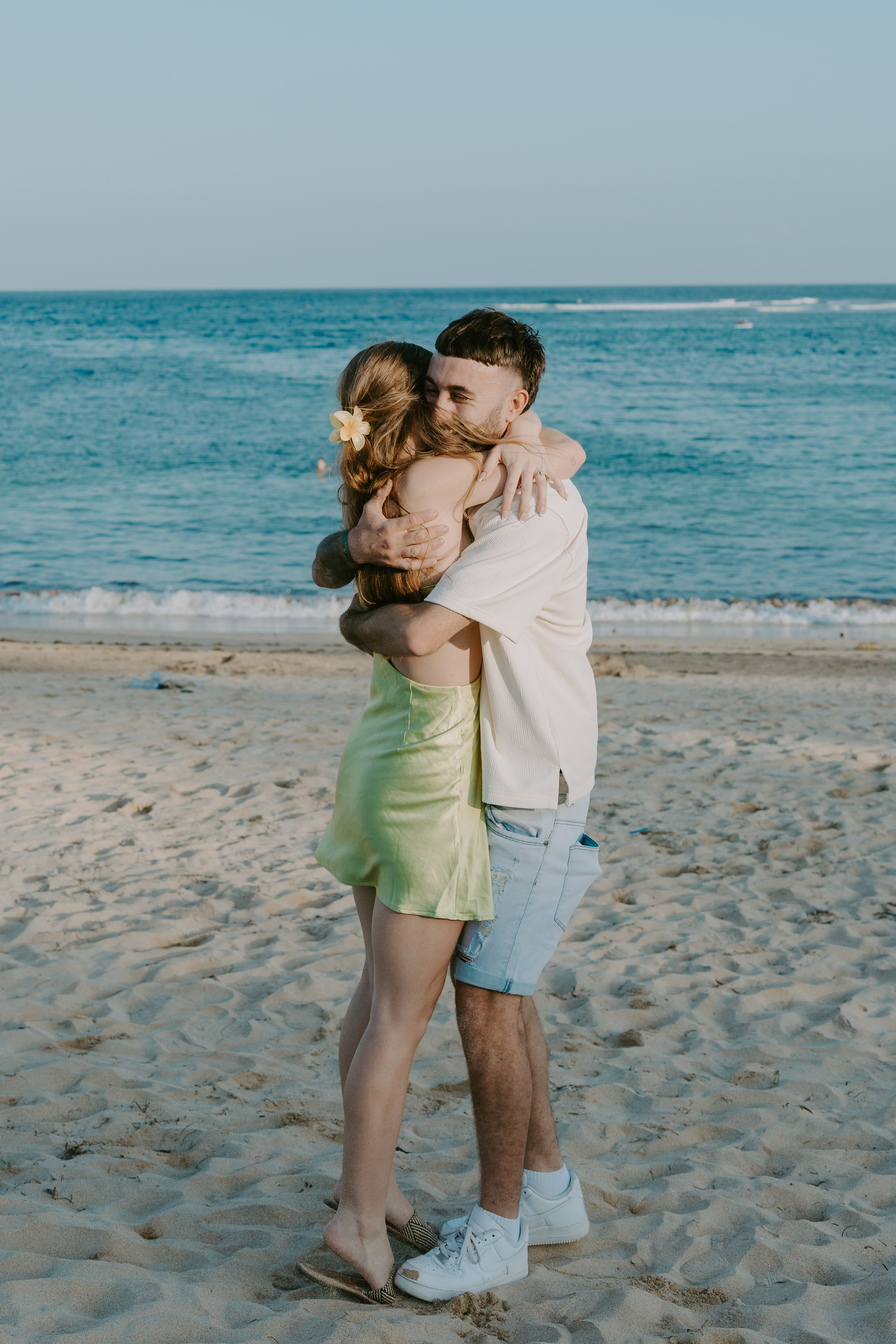 JORDAN & VICTORIA. Female Photographer in Bali