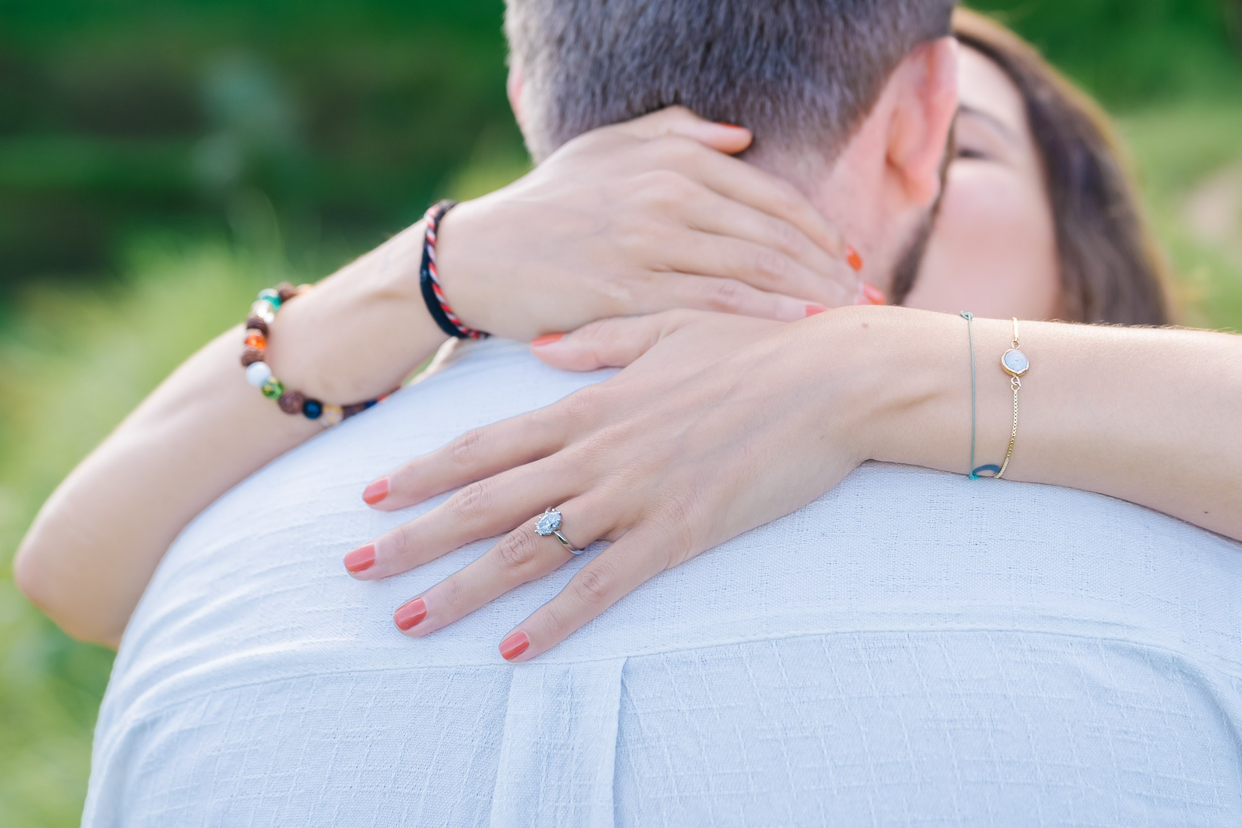 James Rose Marriage Proposal. Female Photographer in Bali