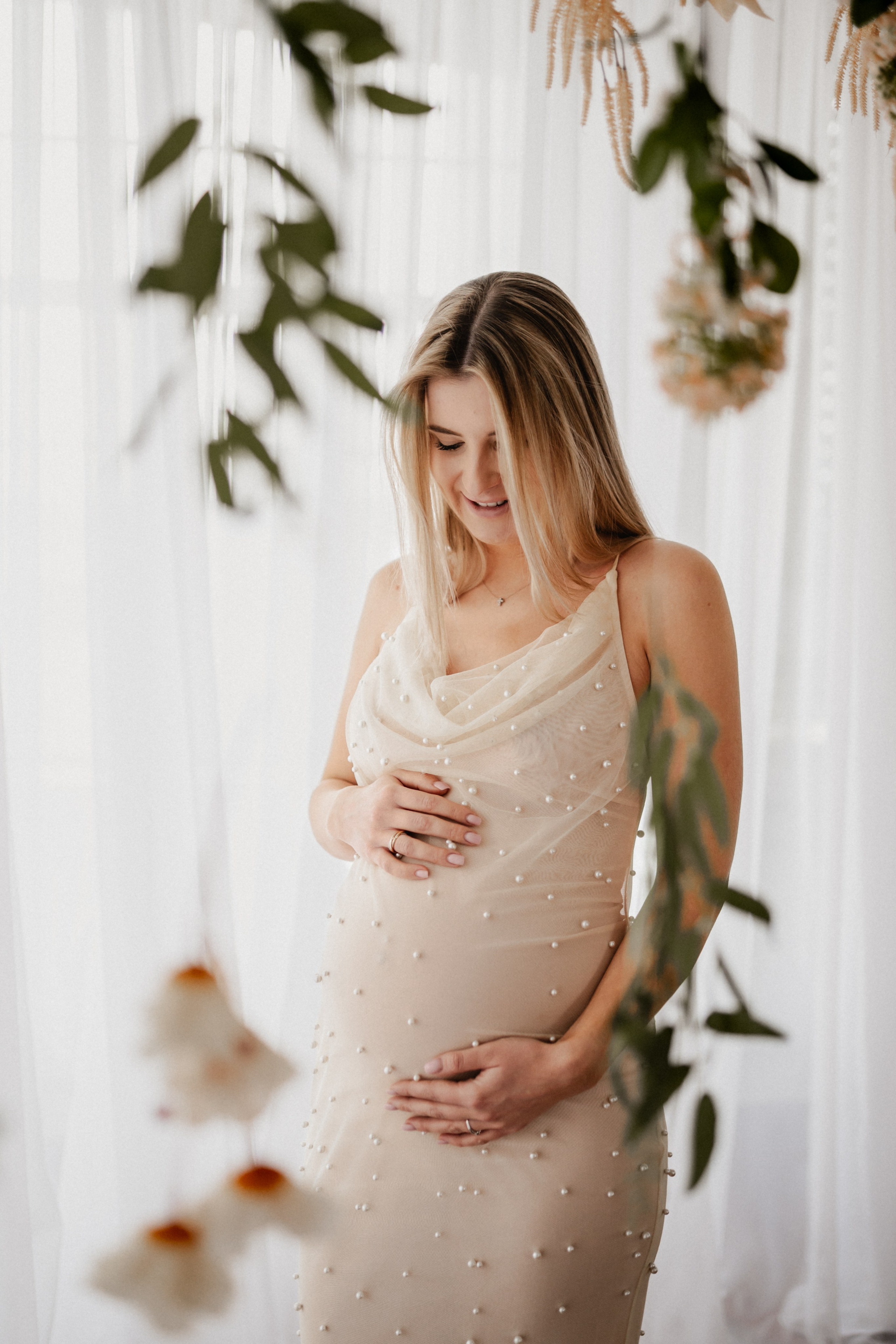 Babybauch. Anastasia Kurbanov Photography