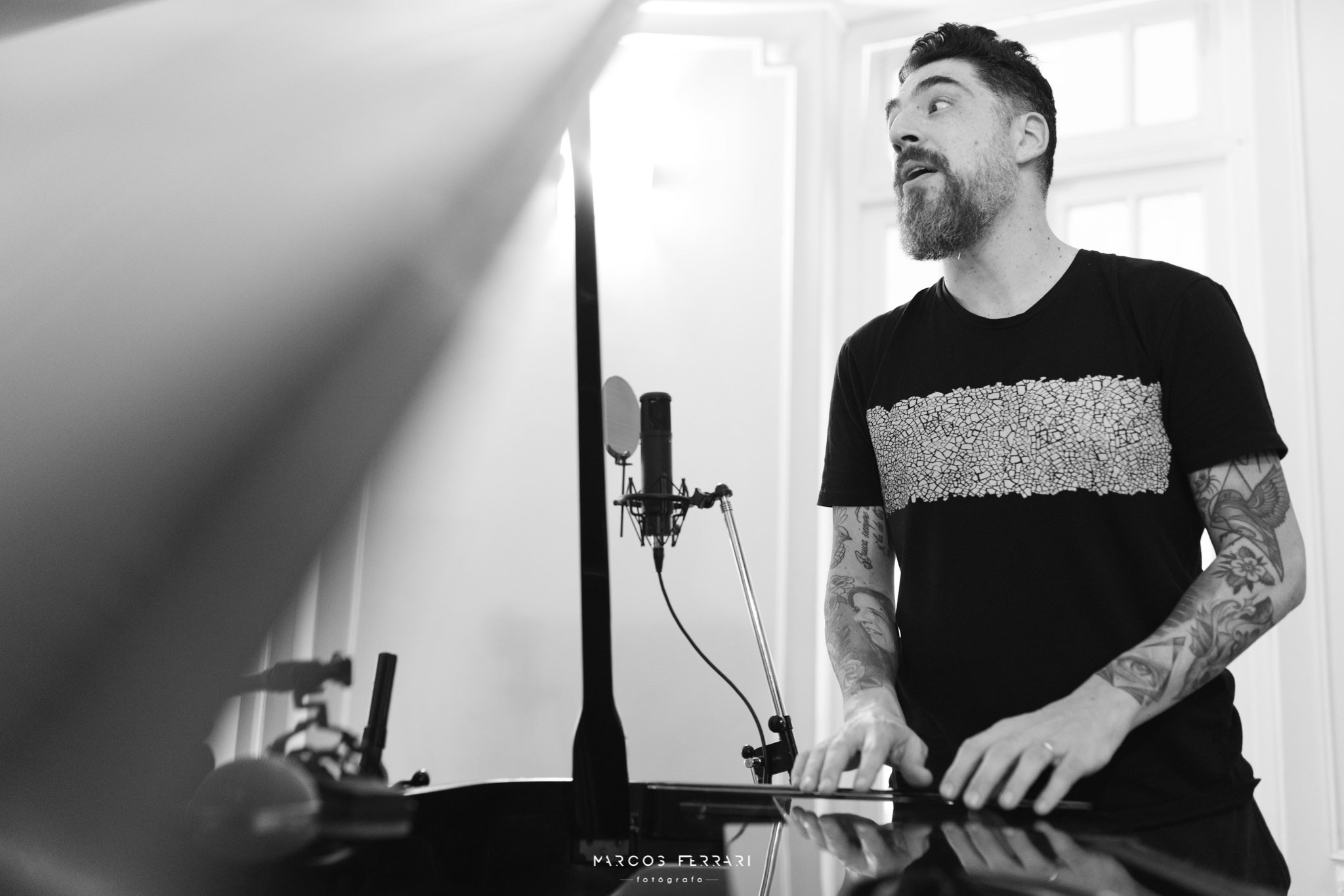 PABLO CORDERO | Solo (show). Marcos Ferrari Fotógrafo