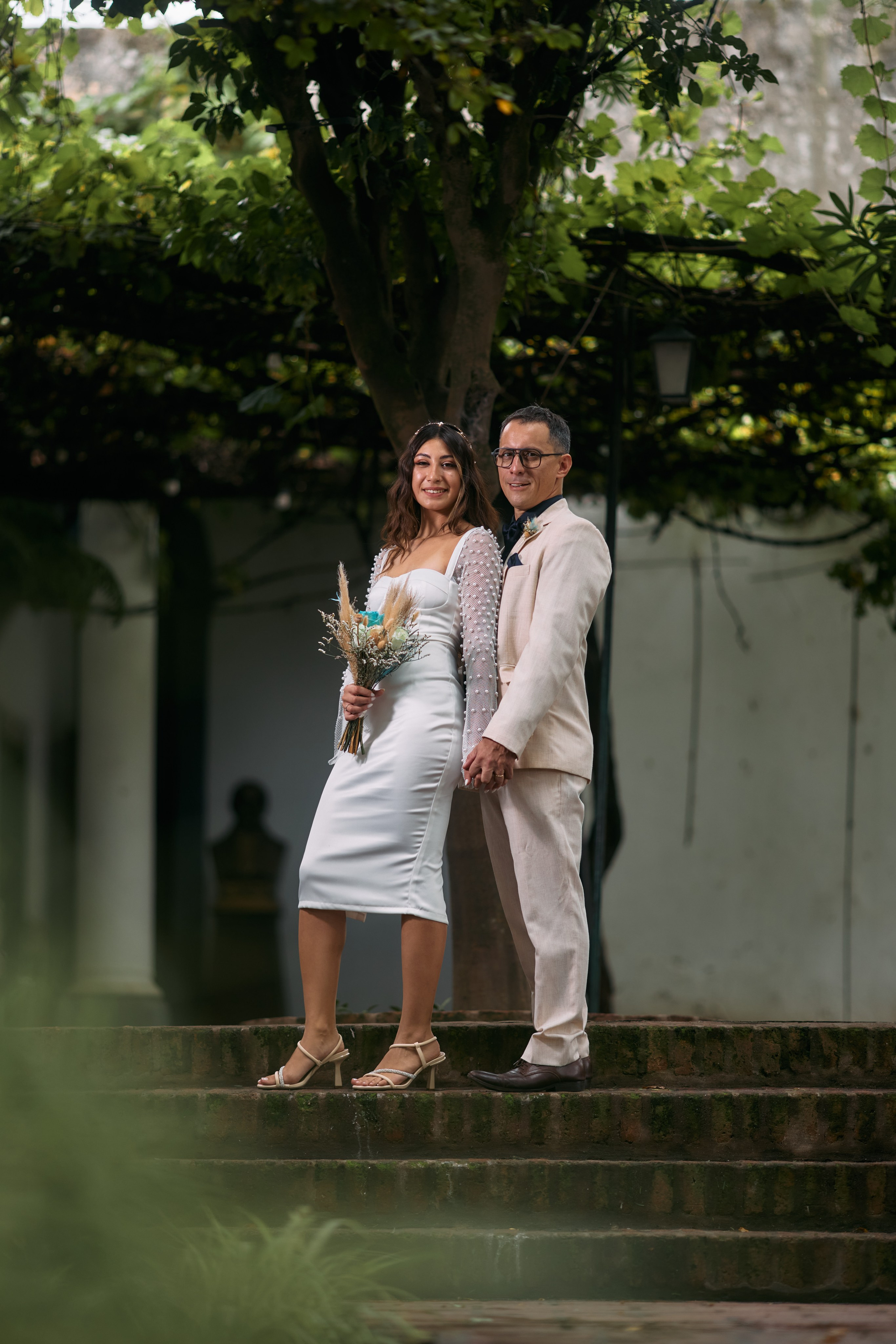 Zoe & Ale. Marcos Ferrari Fotógrafo