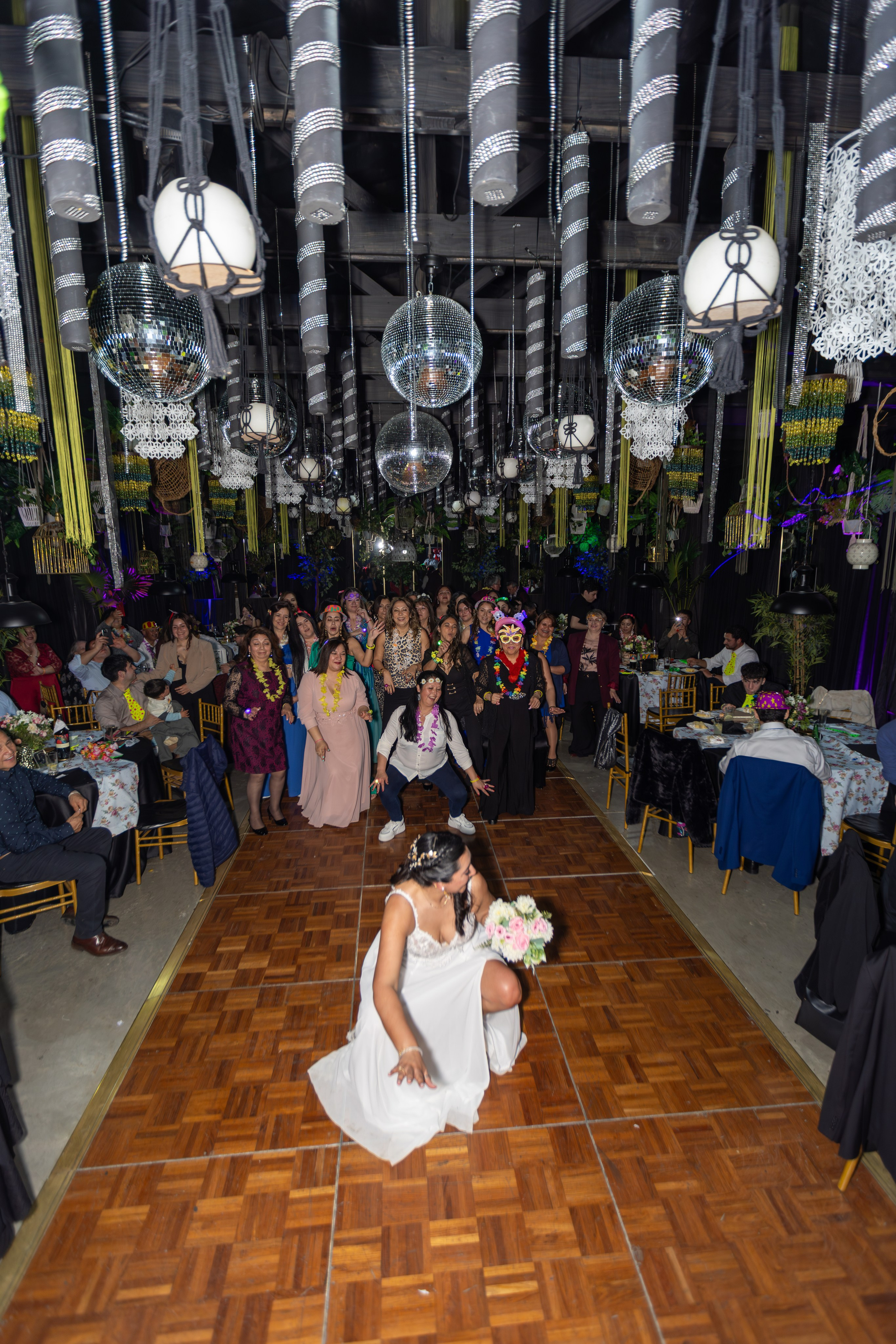 Isamar y Mauro. Dinka & Emilio - El arte de preservar lo que no se repite