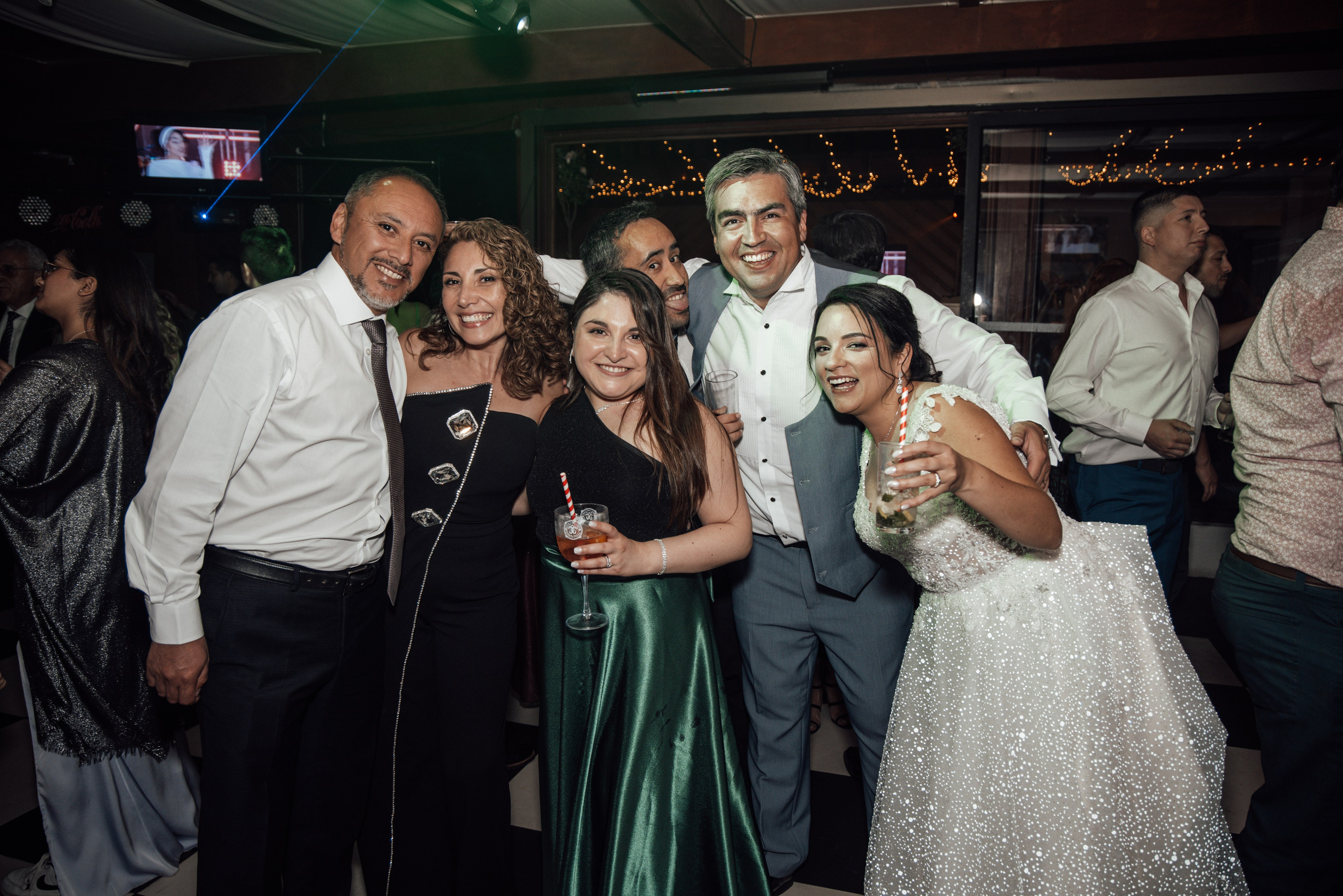 Katherin y Daniel. Dinka & Emilio - El arte de preservar lo que no se repite