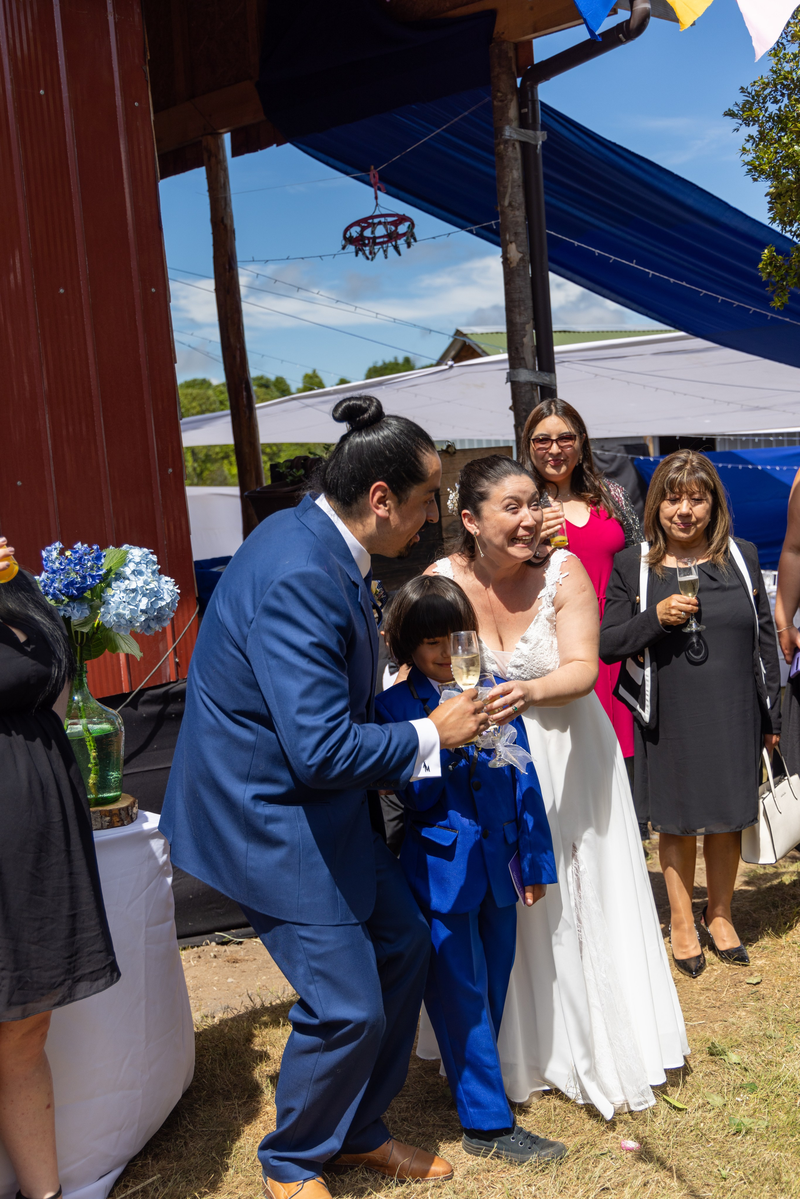 Maritza y Alen. Dinka & Emilio - El arte de preservar lo que no se repite