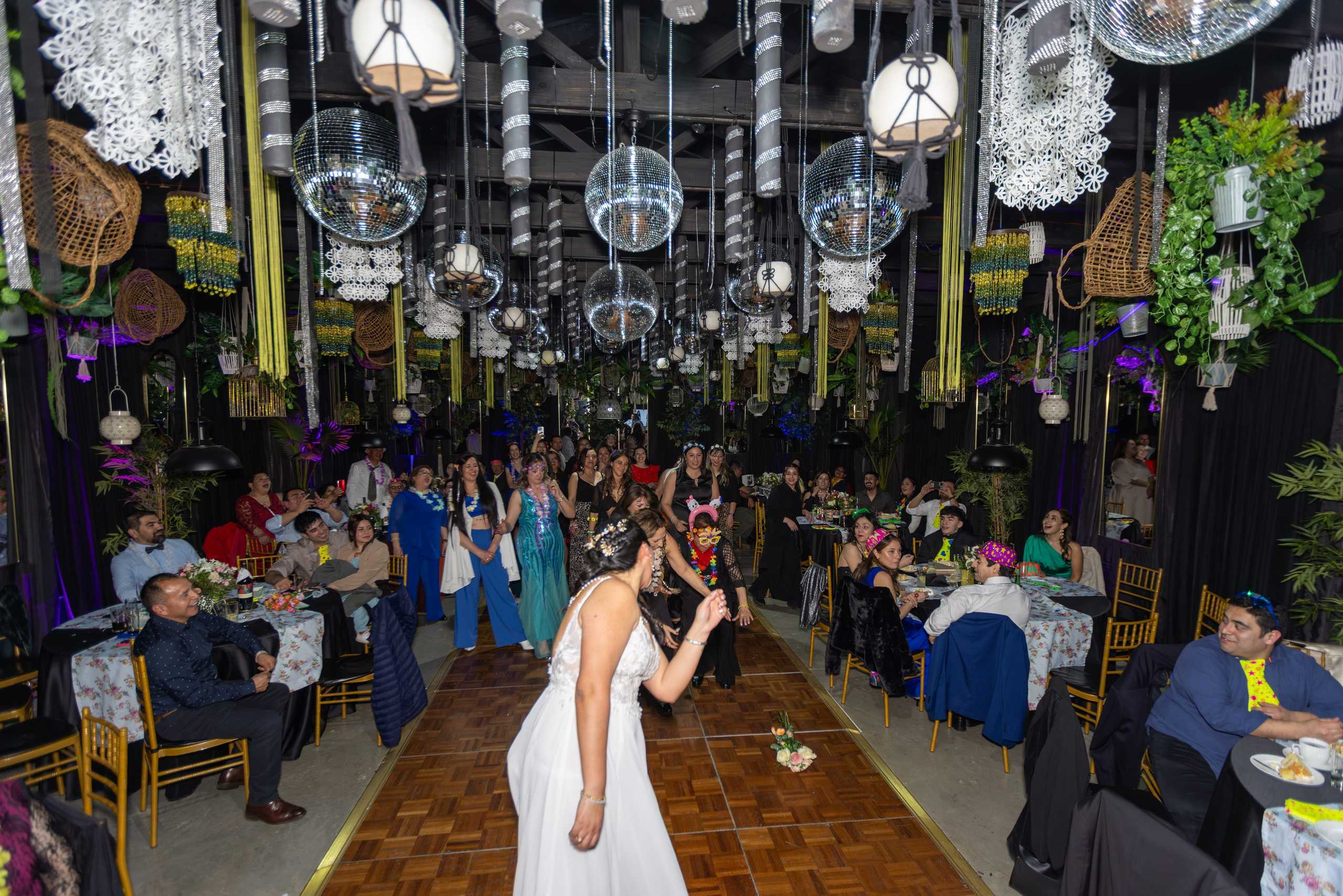 Isamar y Mauro. Dinka & Emilio - El arte de preservar lo que no se repite