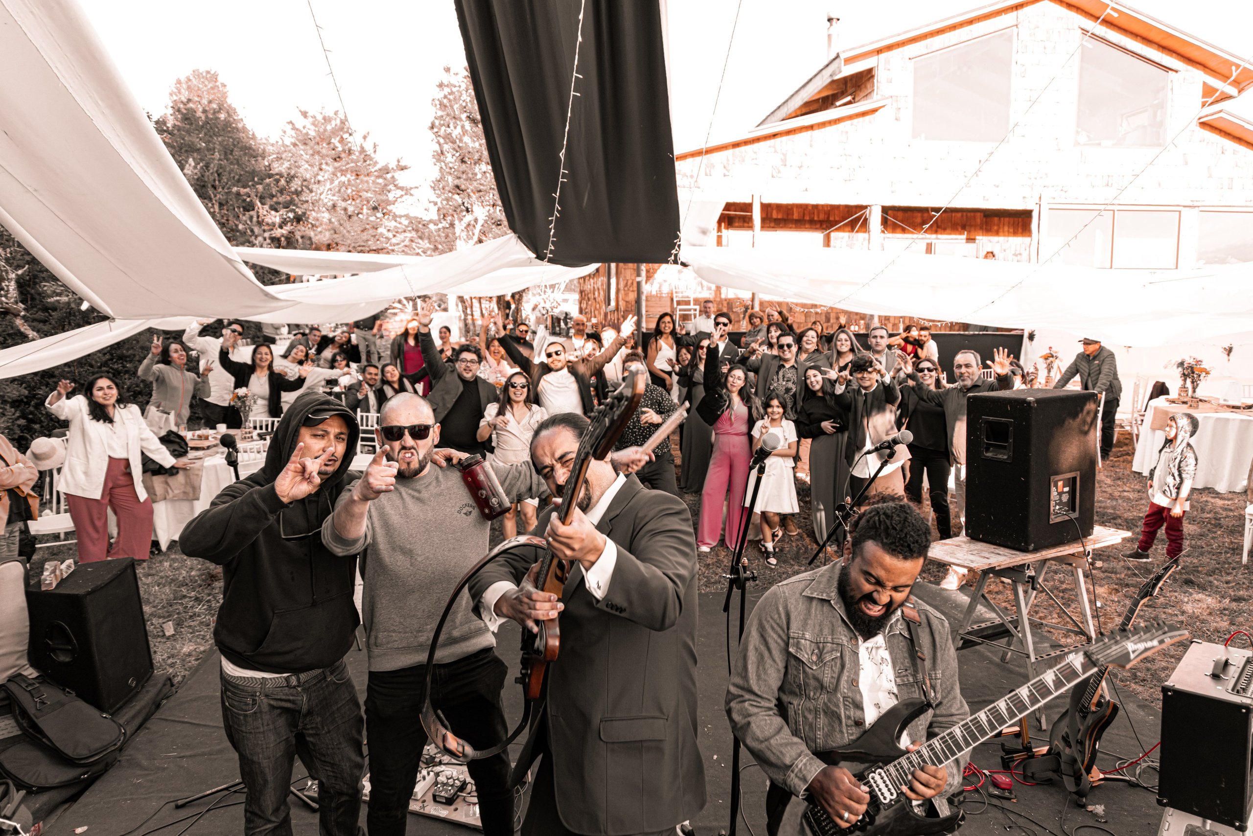 Maritza y Alen. Dinka & Emilio - El arte de preservar lo que no se repite