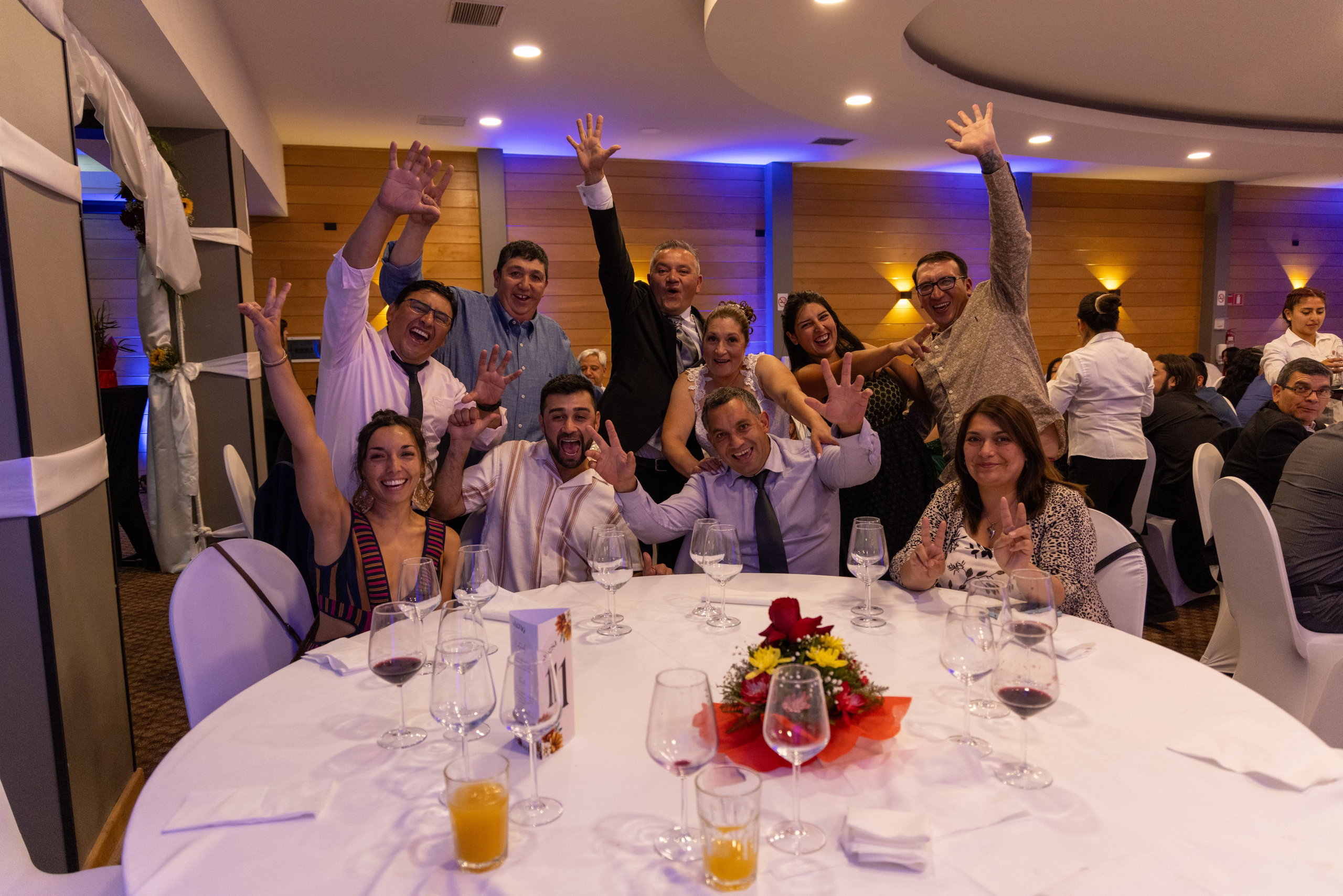 Silvia y Jorge. Dinka & Emilio - El arte de preservar lo que no se repite