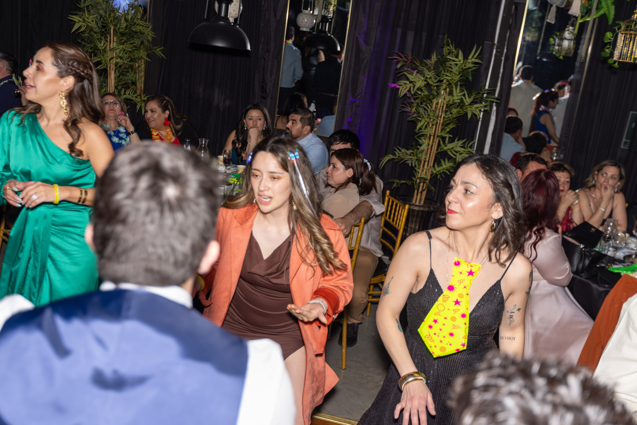 Isamar y Mauro. Dinka & Emilio - El arte de preservar lo que no se repite