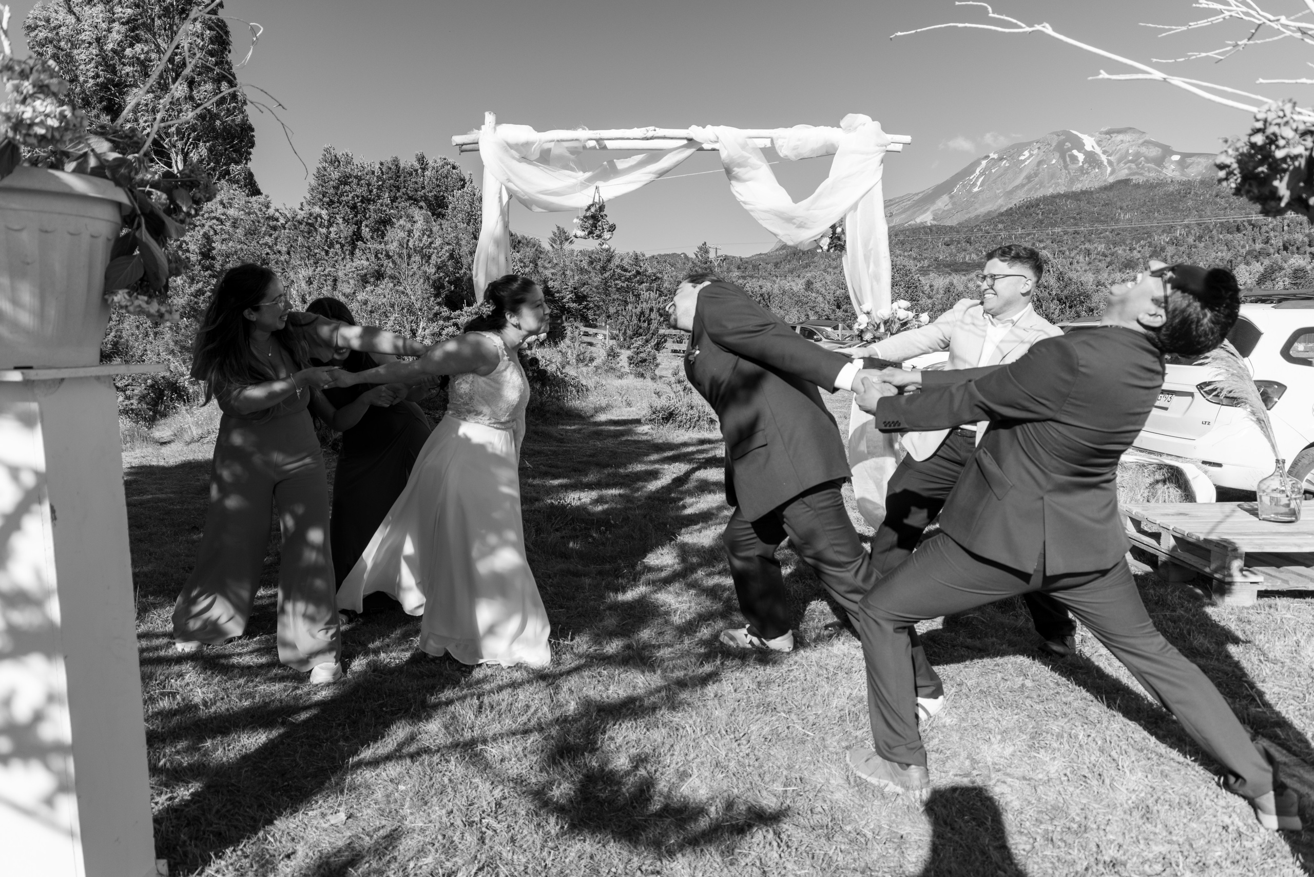 Maritza y Alen. Dinka & Emilio - El arte de preservar lo que no se repite