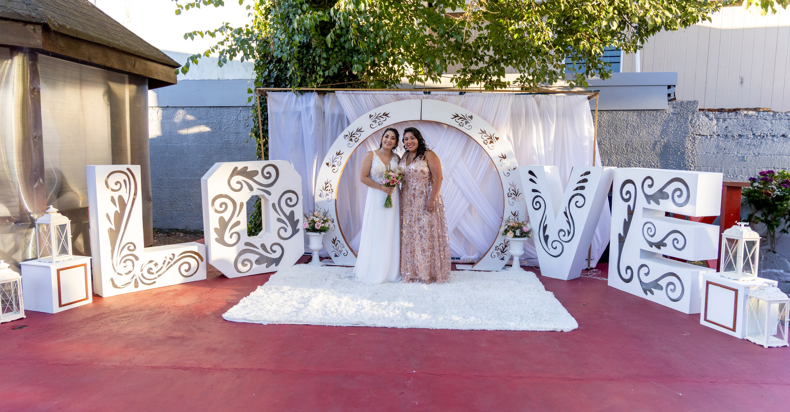 Susan y José Luis. Dinka & Emilio - El arte de preservar lo que no se repite