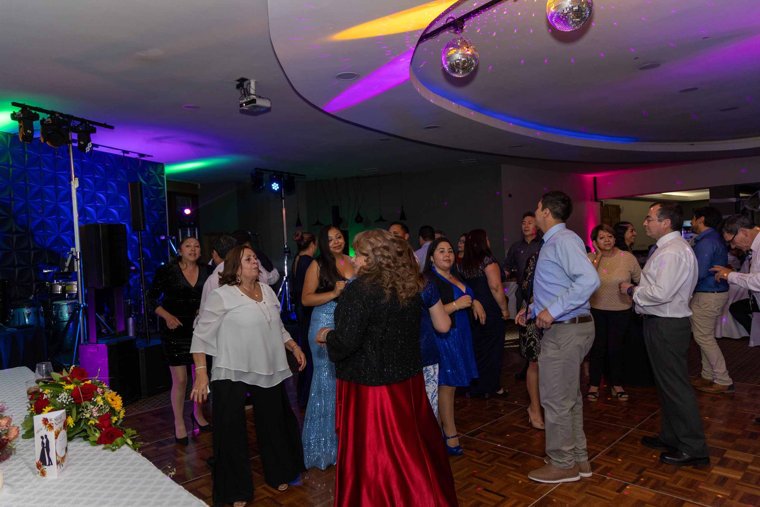 Silvia y Jorge. Dinka & Emilio - El arte de preservar lo que no se repite