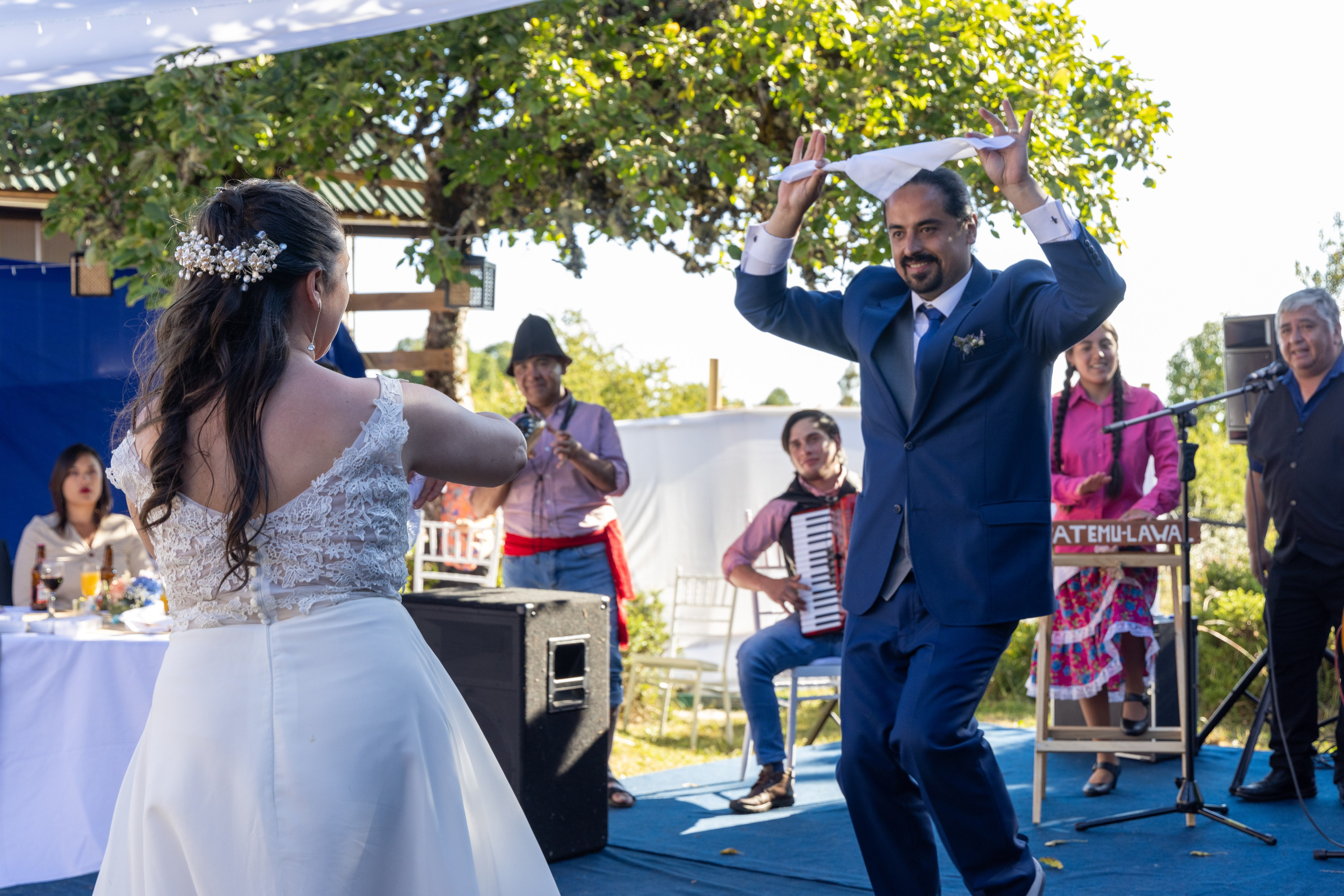 Maritza y Alen. Dinka & Emilio - El arte de preservar lo que no se repite