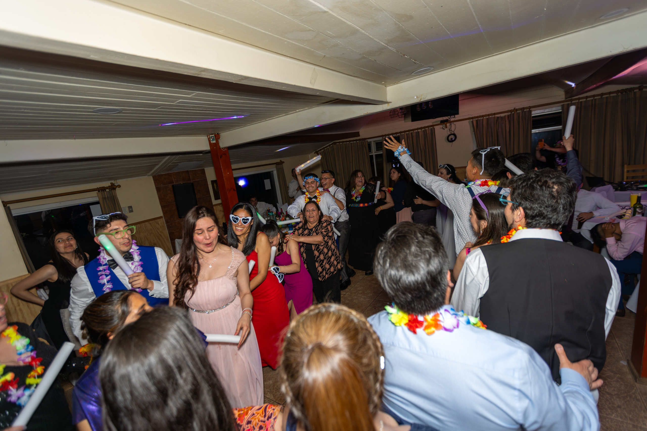 Boda de Caro y Cony. Dinka & Emilio - El arte de preservar lo que no se repite