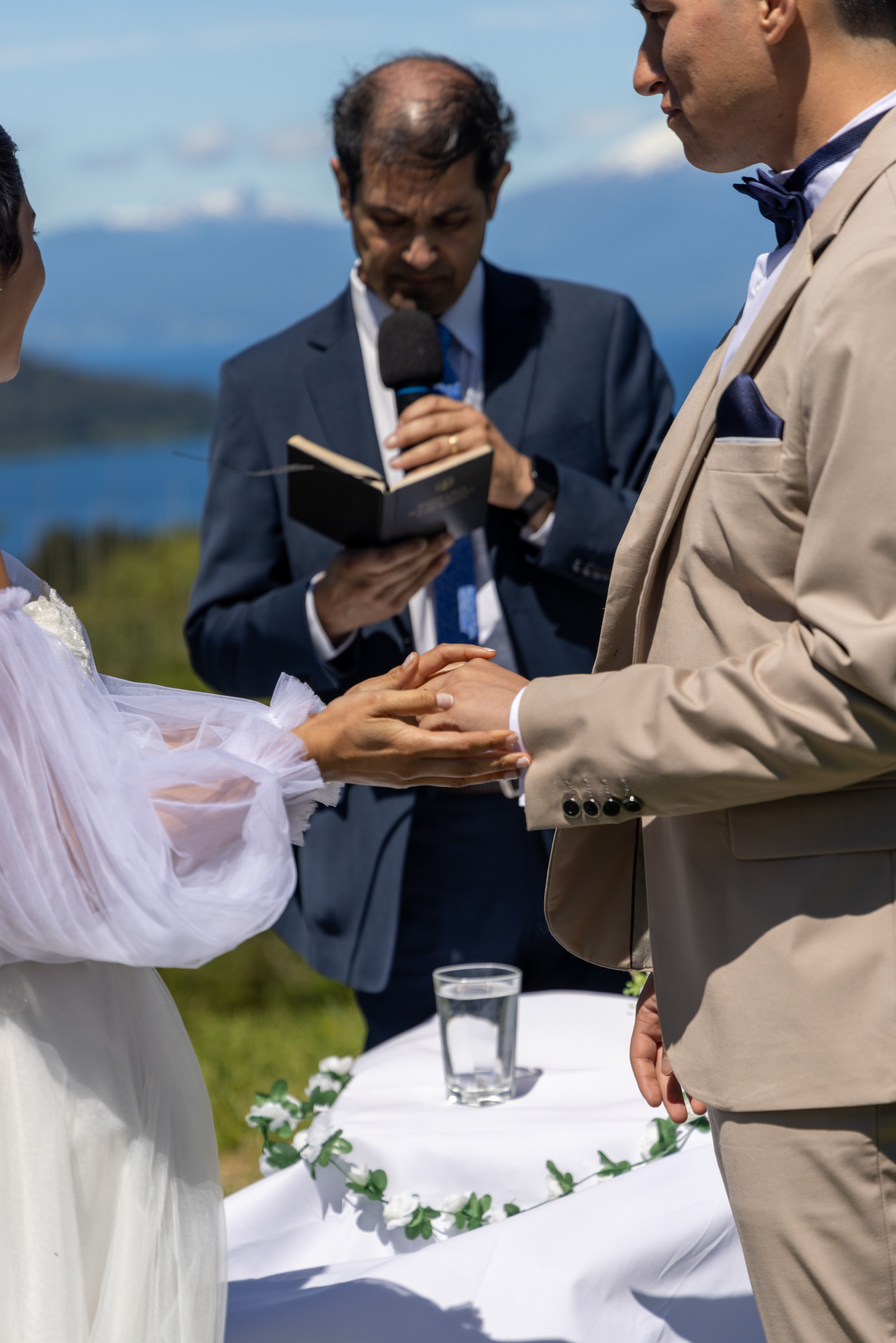 Carol & Ivo. Dinka & Emilio - El arte de preservar lo que no se repite