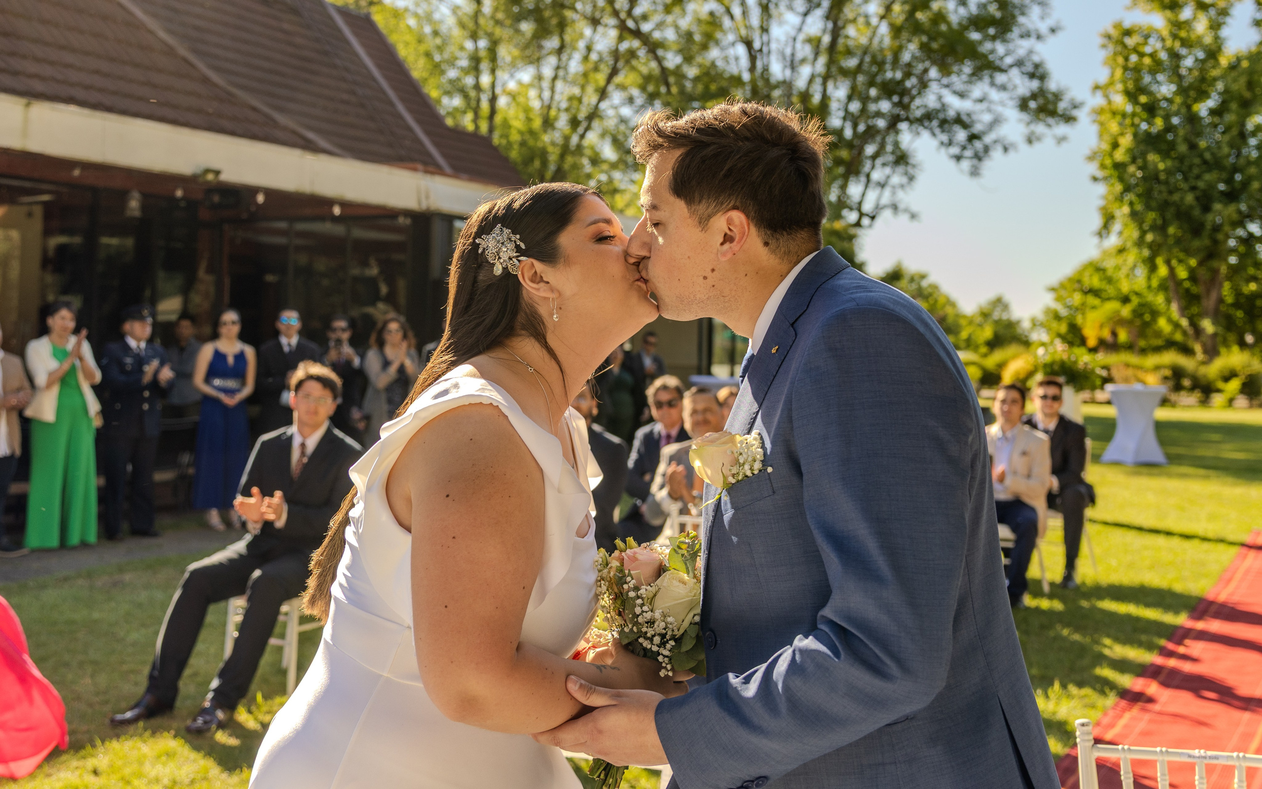 MaJosé y Oscar. Dinka & Emilio - El arte de preservar lo que no se repite