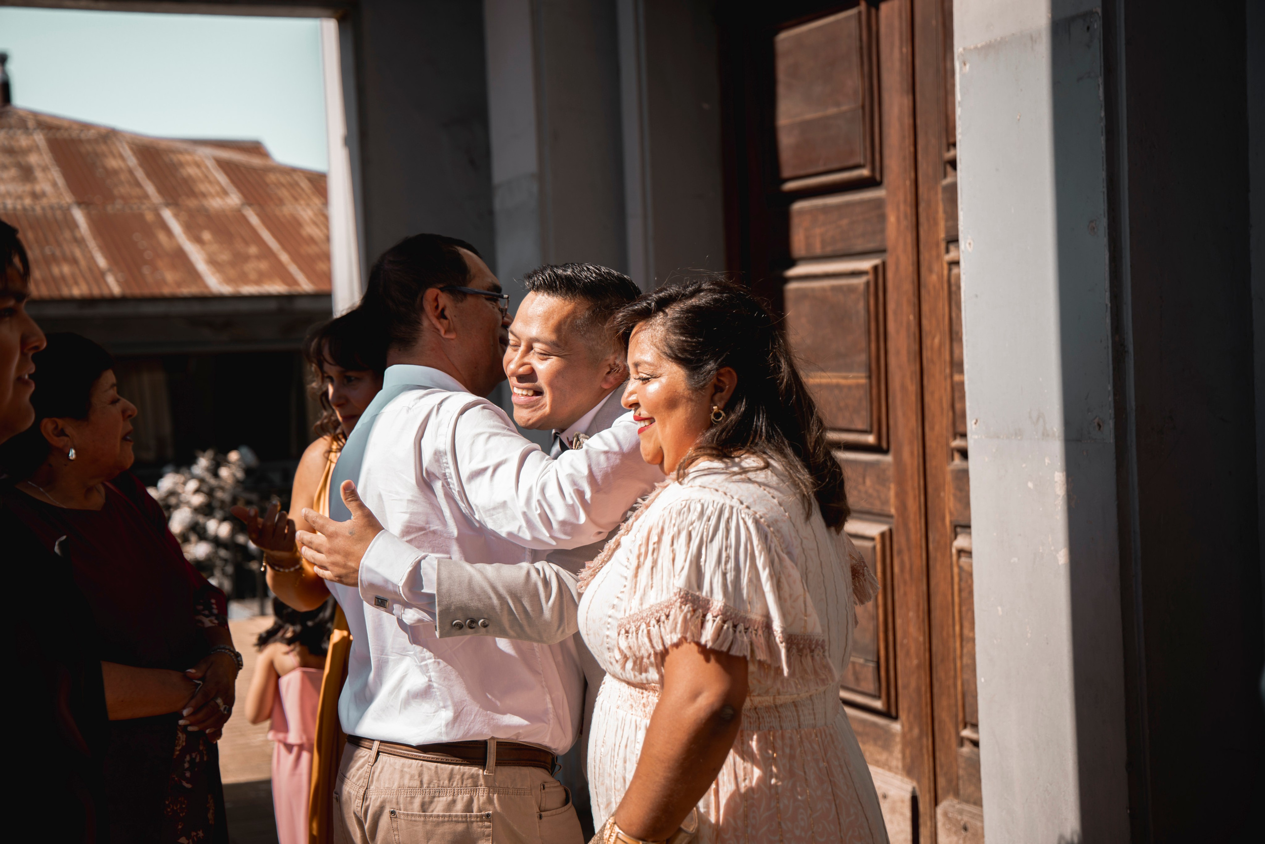 Susan y José Luis. Dinka & Emilio - El arte de preservar lo que no se repite