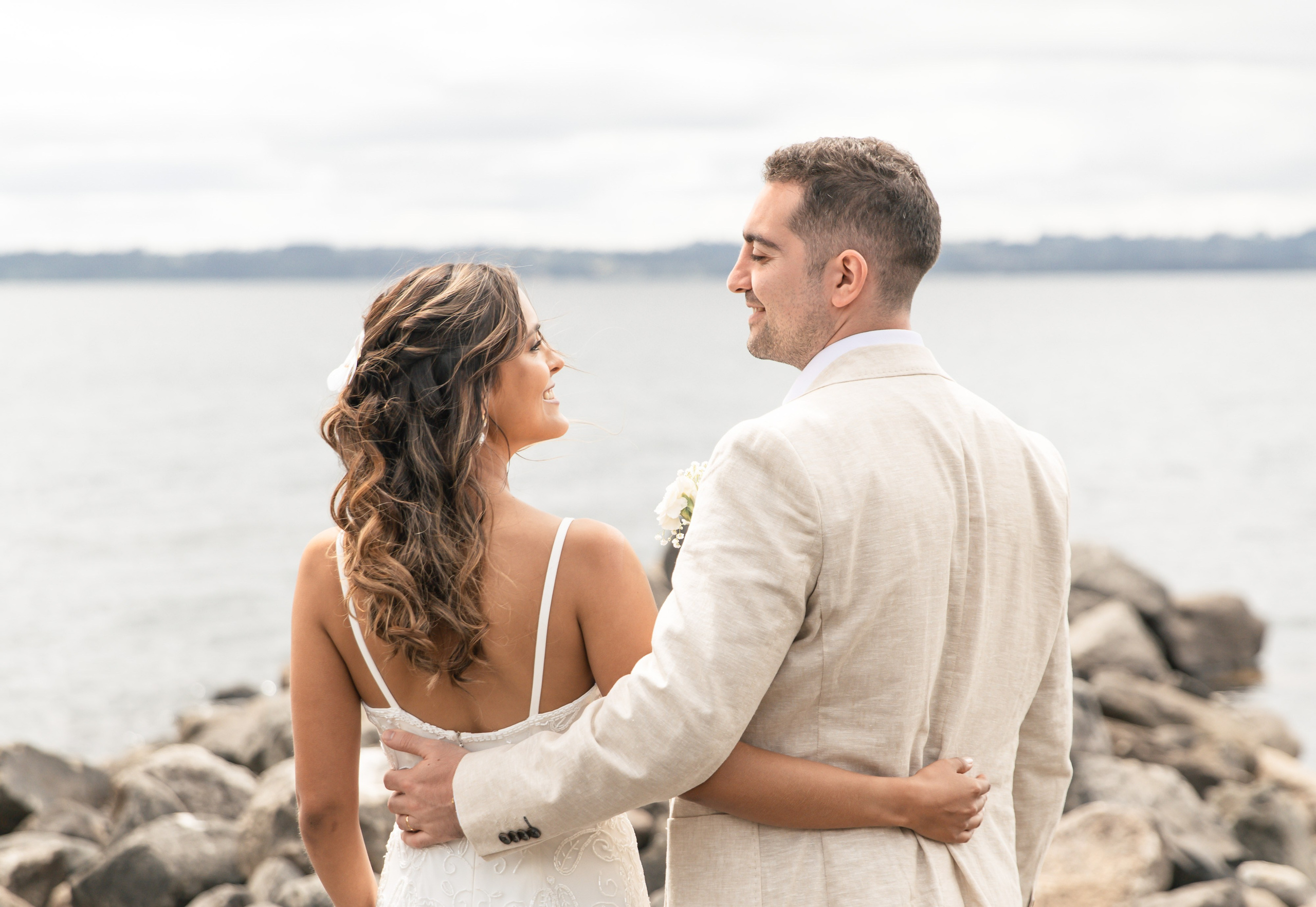 Javiera y Diego. Dinka & Emilio - El arte de preservar lo que no se repite