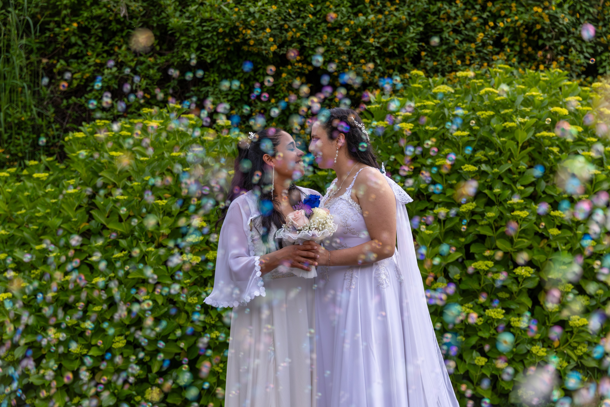 Boda de Caro y Cony. Dinka & Emilio - El arte de preservar lo que no se repite