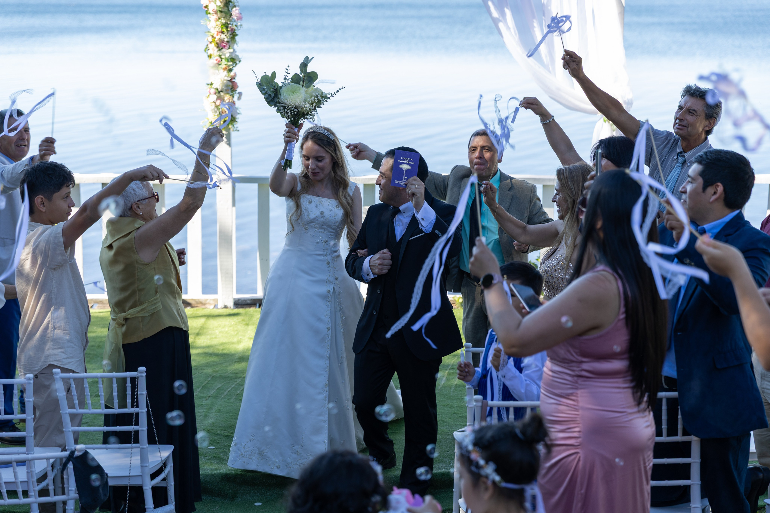 Estefanía y Alejandro. Dinka & Emilio — Fotografia e Vídeo