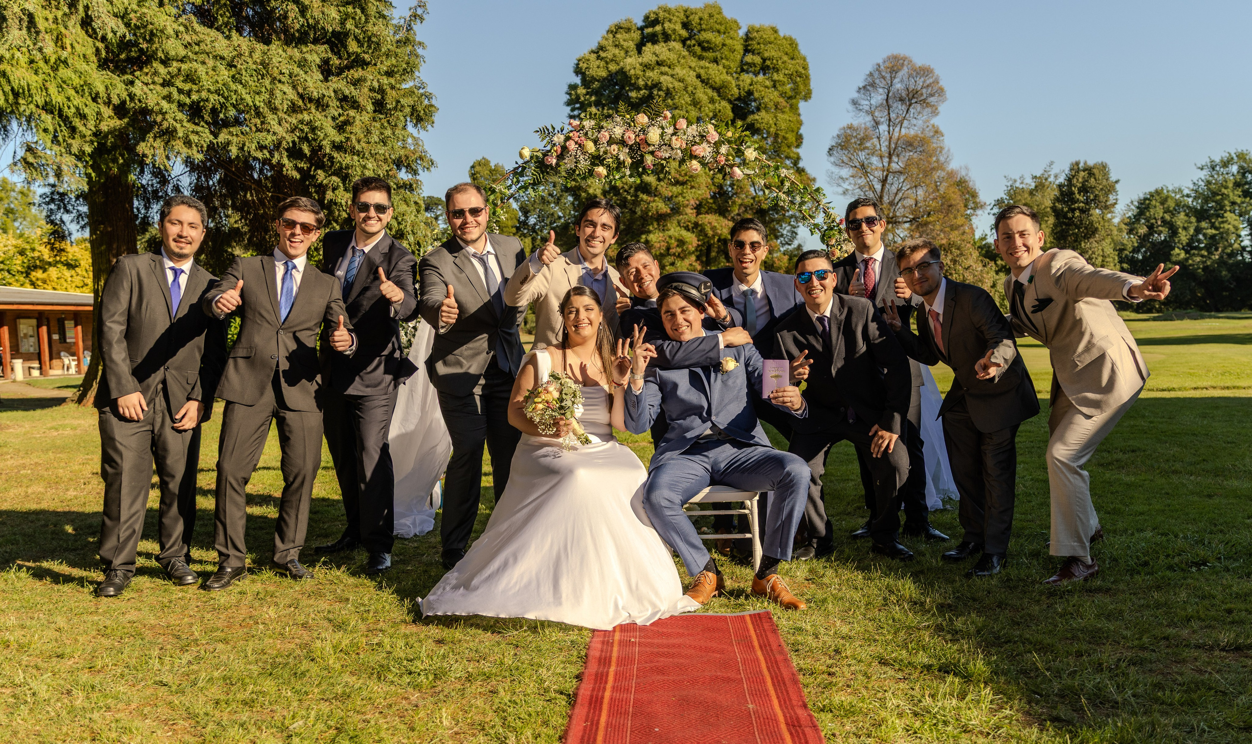 MaJosé y Oscar. Dinka & Emilio - El arte de preservar lo que no se repite