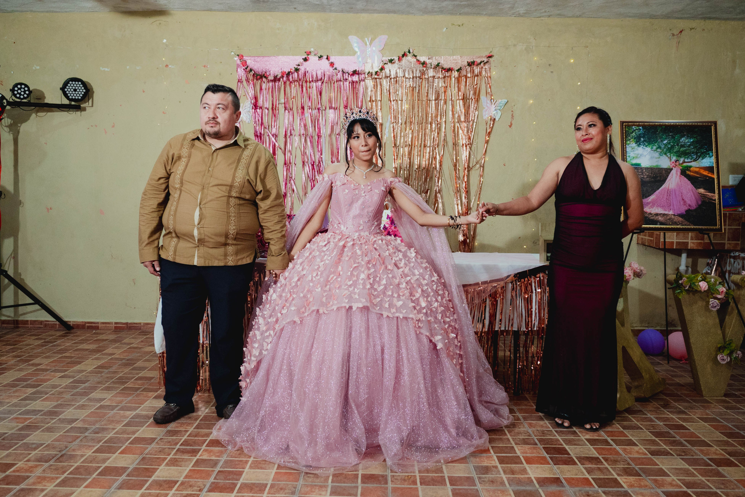 ESMERALDA. Fotógrafo "dD" Didier Dzul