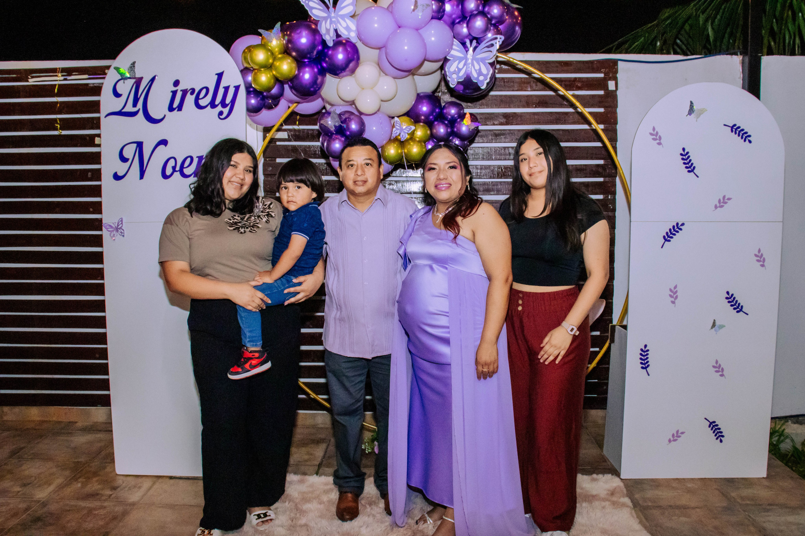 MIRELY NOEMI BABY SHOWER. Fotógrafo "dD" Didier Dzul