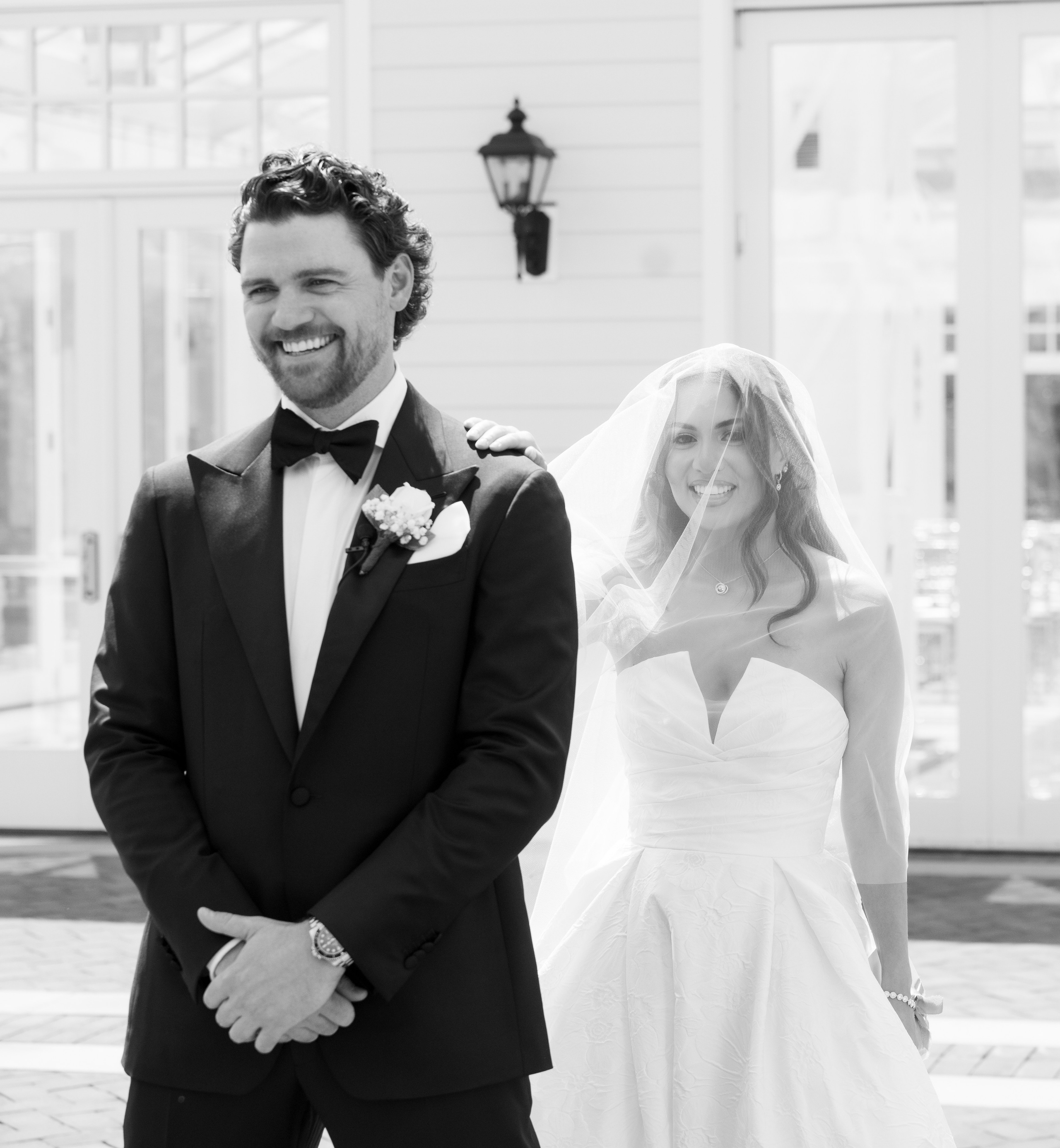 Kristian & Joseph, Shore Oaks Dr. Farmingdale, NJ. Wedding Photo & Video