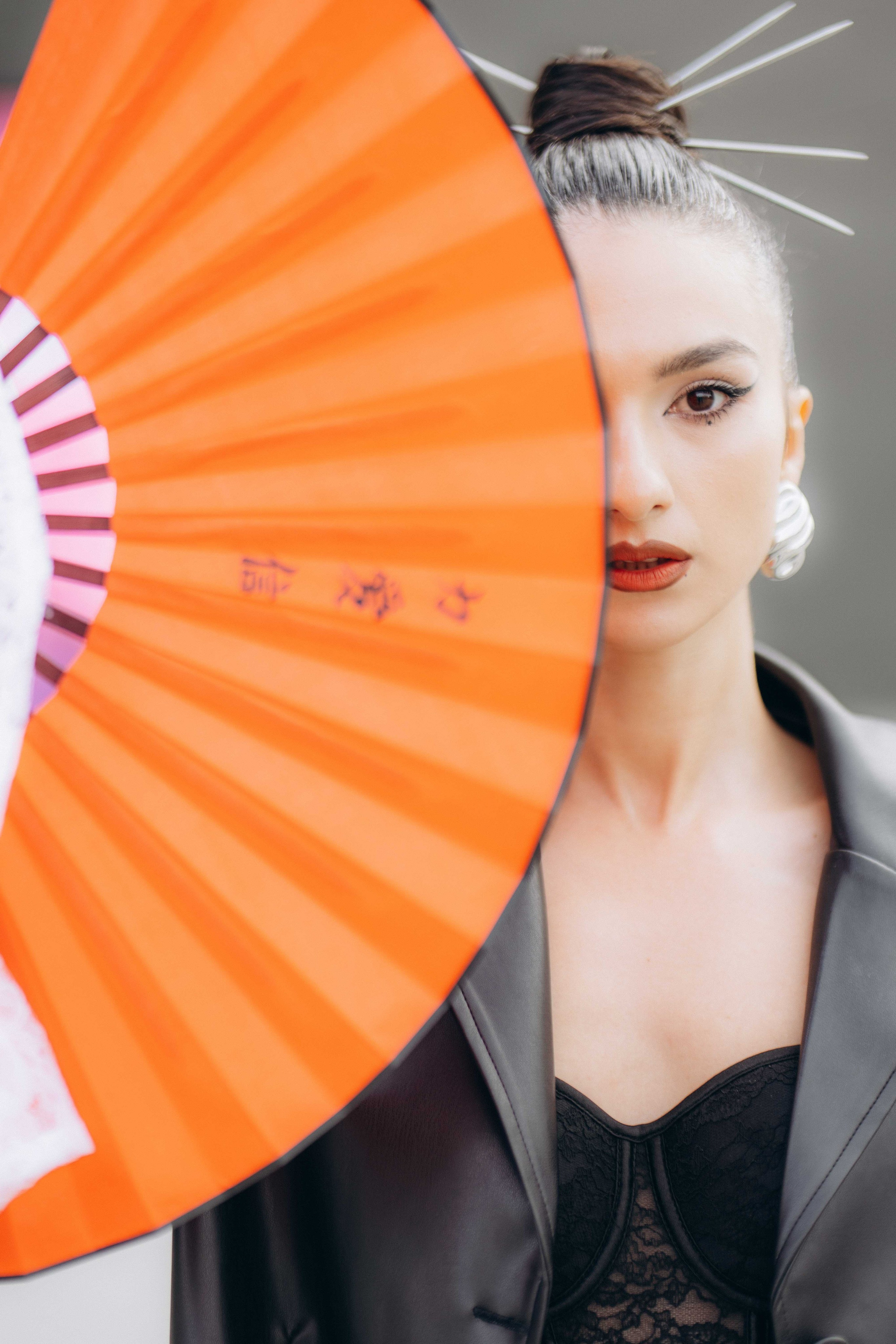 BAKU FASHION WEEK DAY. Wedding&Event photographer Ismail Rzayev in Baku