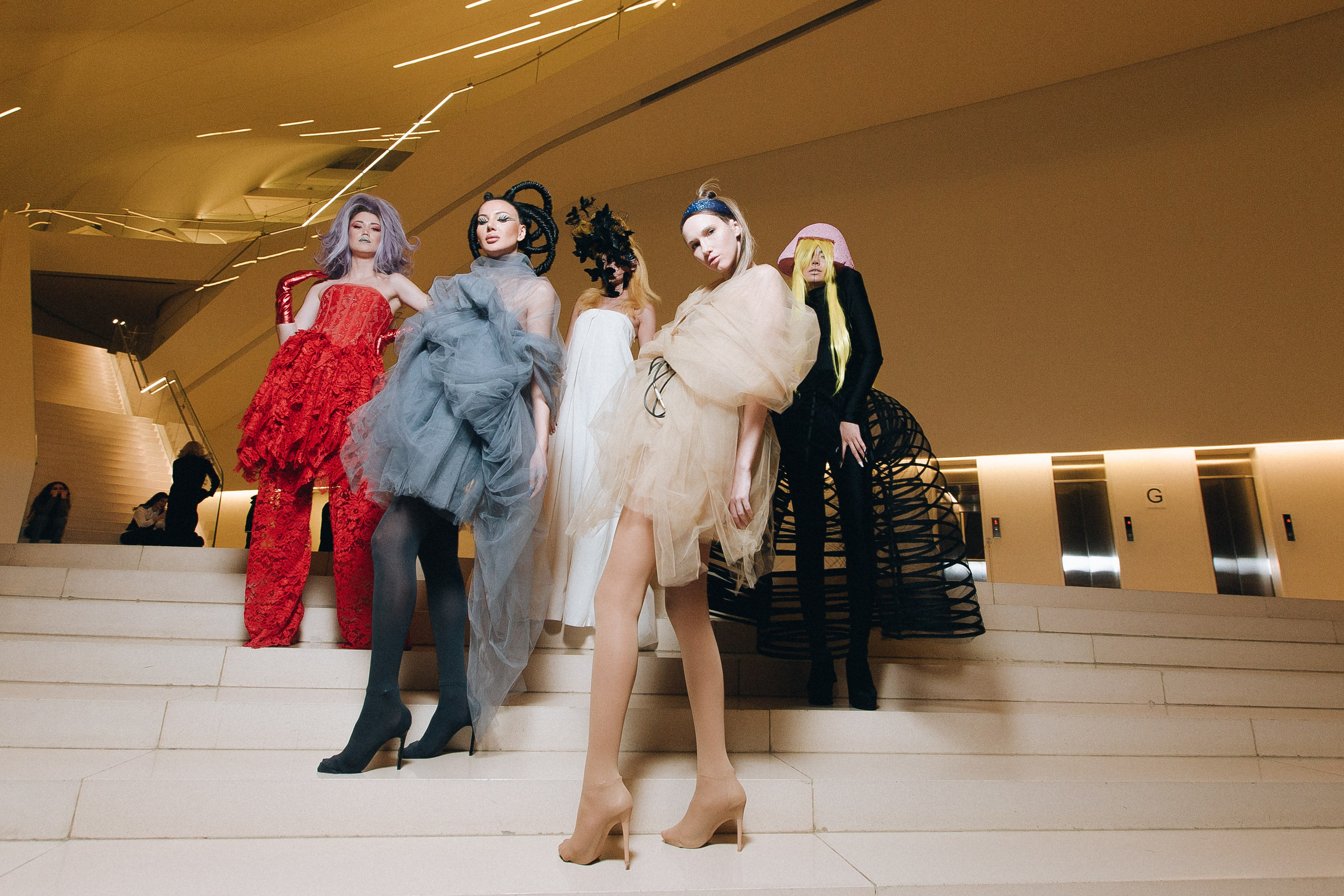 LOREAL MK. Wedding&Event photographer Ismail Rzayev in Baku