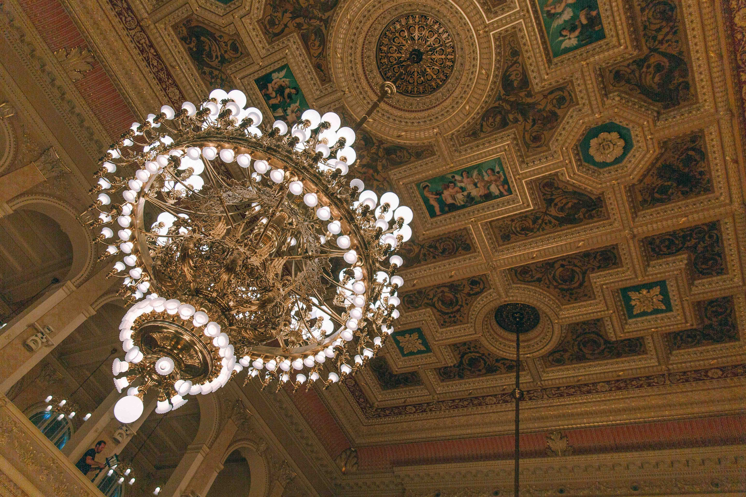 ZOFIN PALACE (PRAGUE). Wedding&Event photographer Ismail Rzayev in Baku