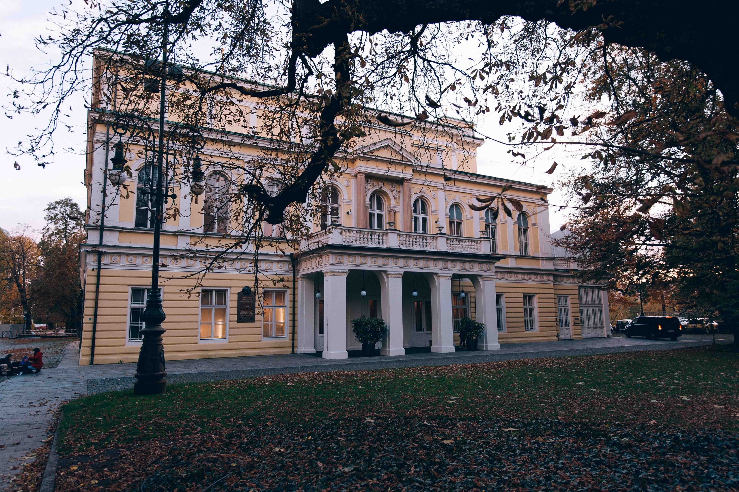 ZOFIN PALACE (PRAGUE). Wedding&Event photographer Ismail Rzayev in Baku