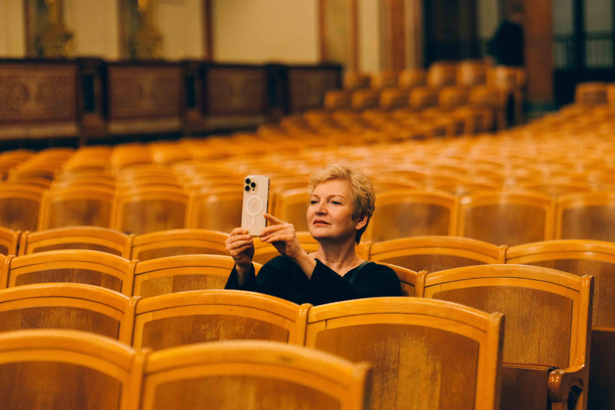 MUSIKVEREIN (VIENNA). Wedding&Event photographer Ismail Rzayev in Baku